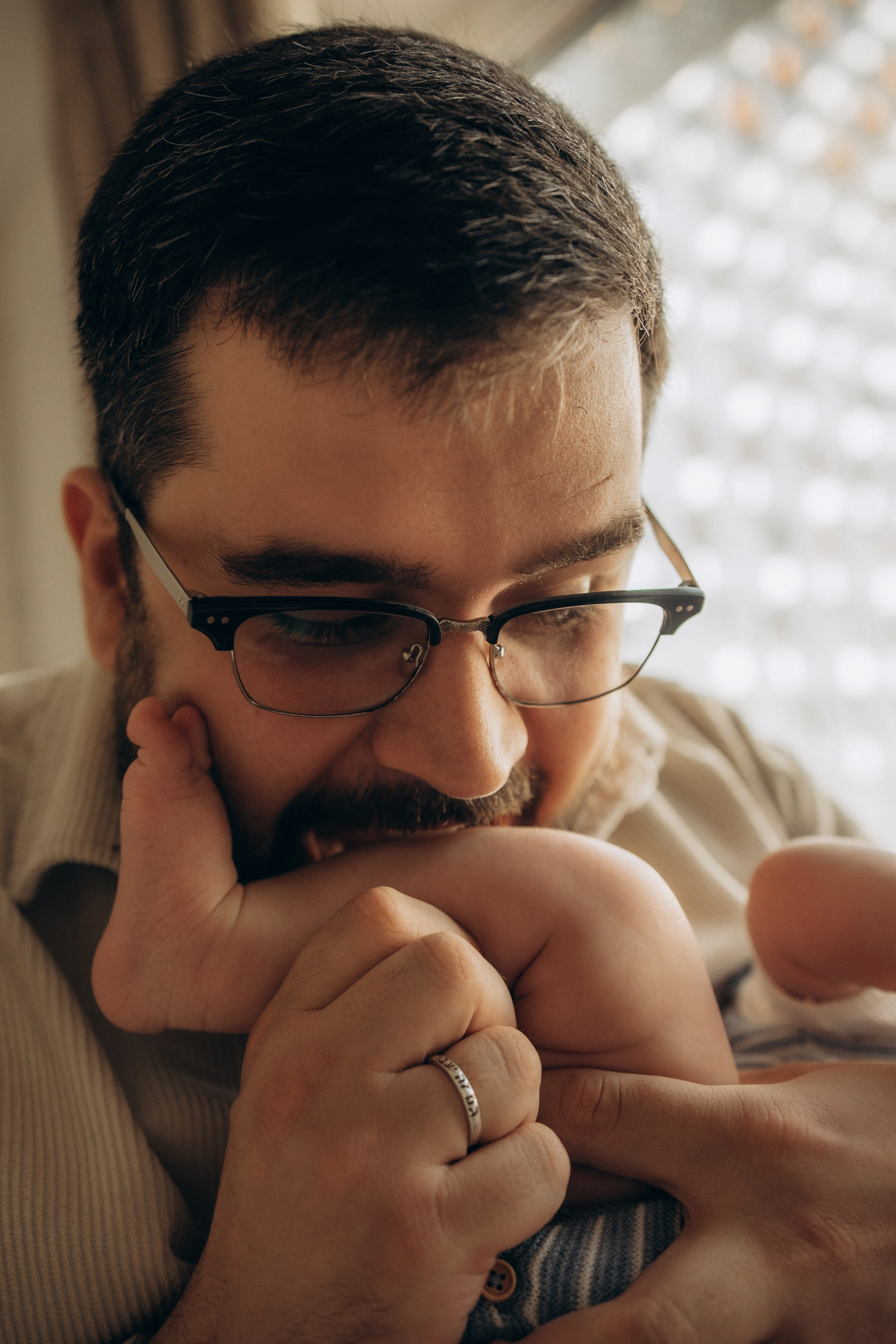 Татьяна, Олег и Леня. Гаврилова Настя семейный фотограф lifestyle в Москве