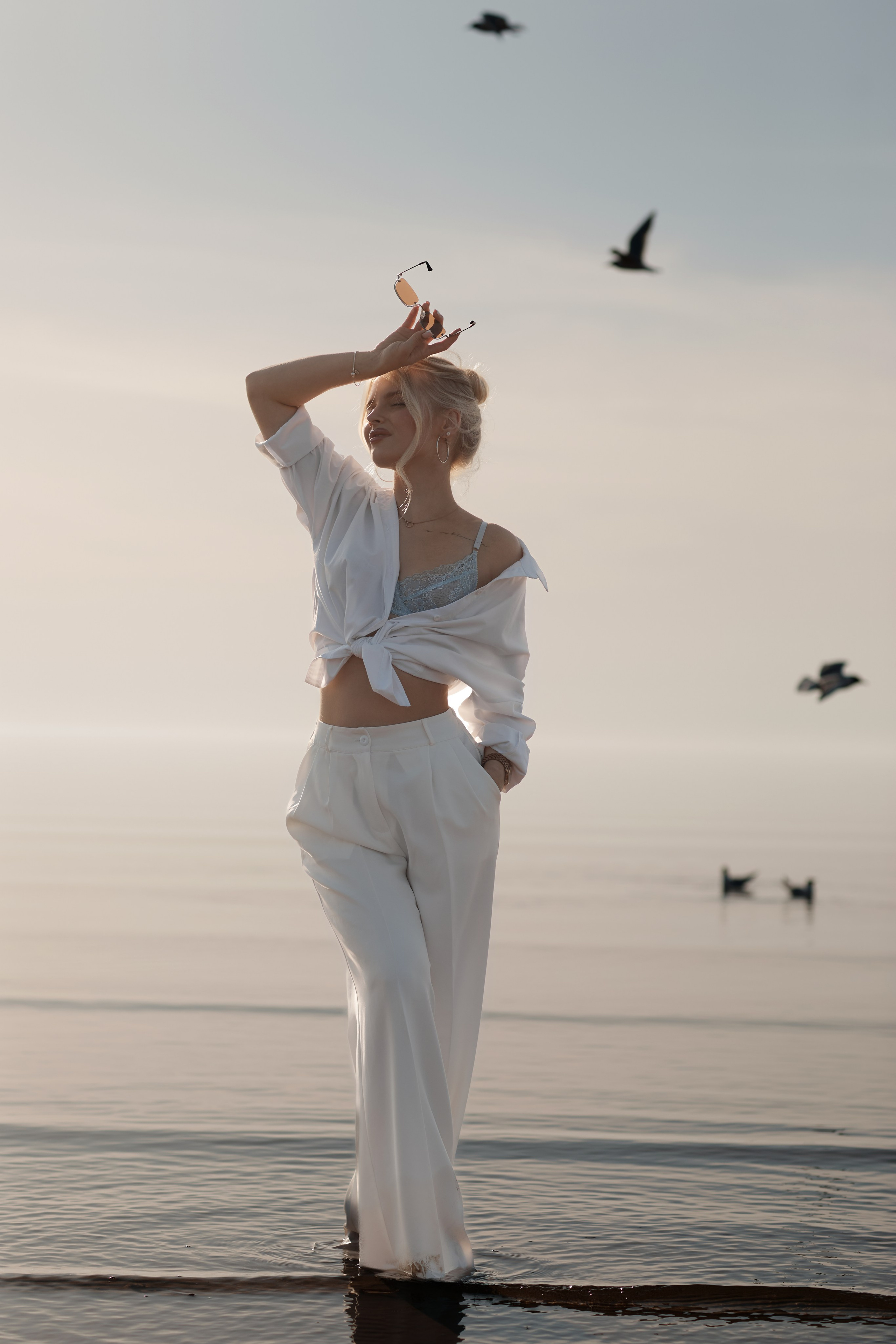 Портрет. Свадебный и семейный фотограф в Санкт-Петербурге Барсова Анастасия