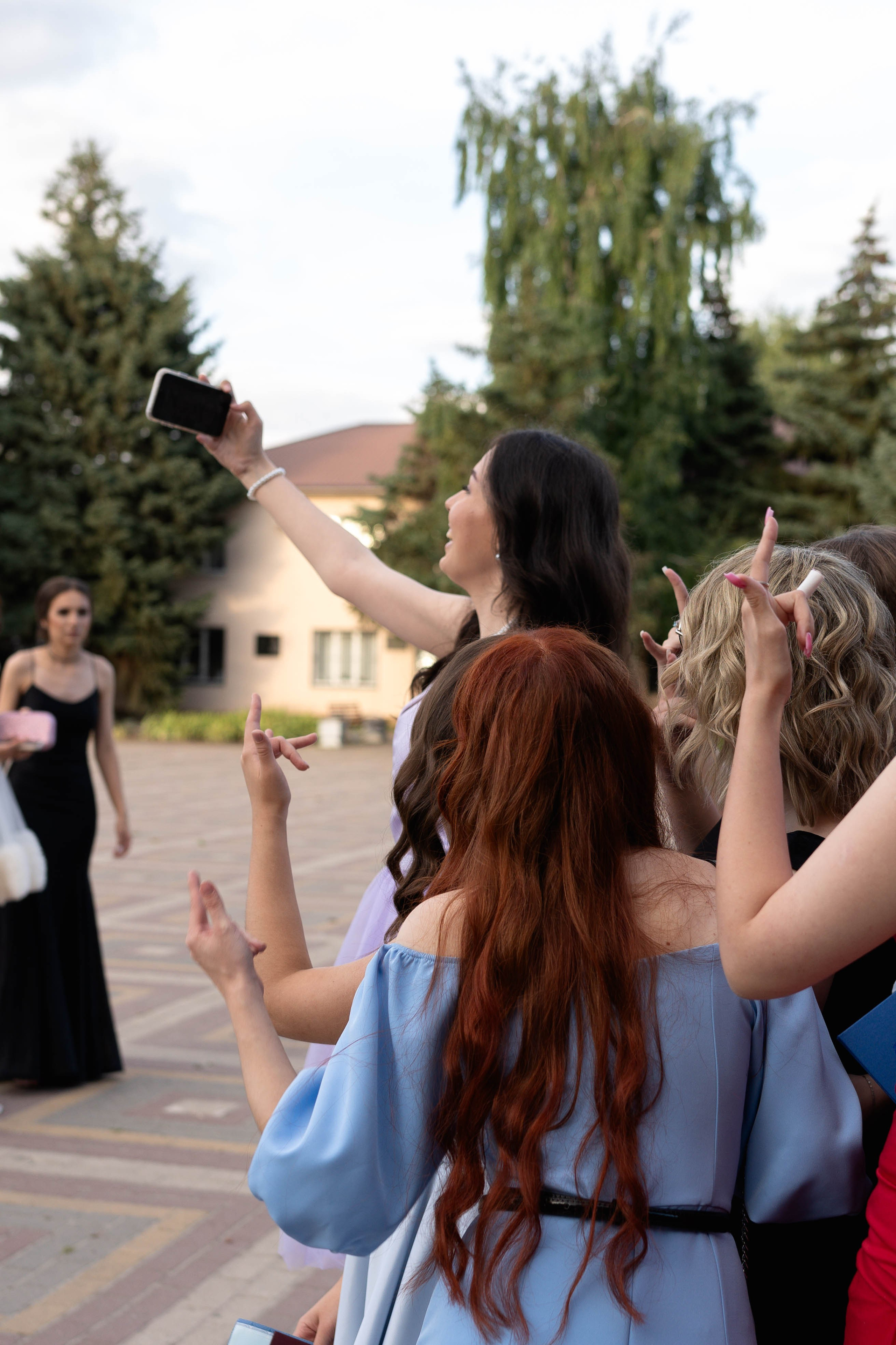 Выпускной школы № 32. MariTaran