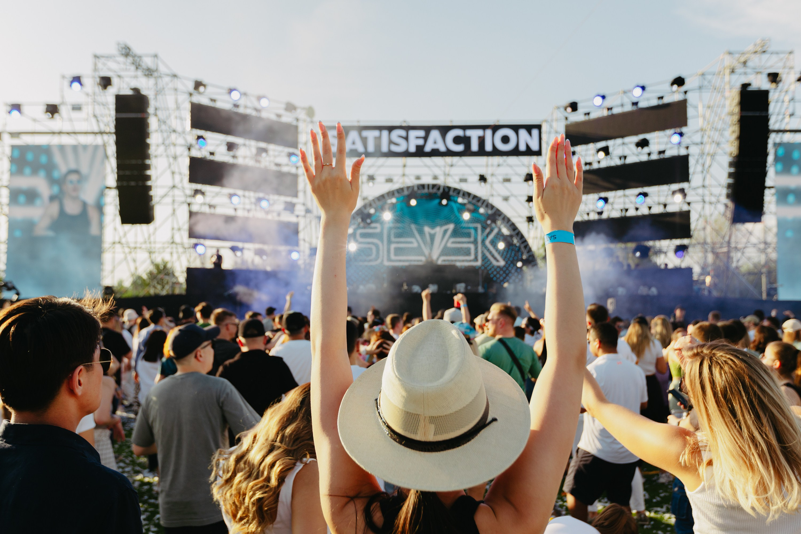 SATISFACTION 2024 Astana. ГЛАВНАЯ