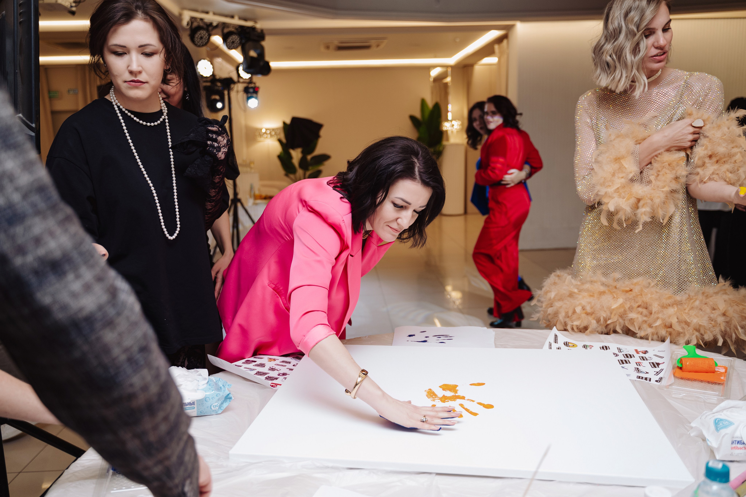 Корпоратив KALINZA. Свадебный и семейный фотограф в Краснодаре Павел Мельников