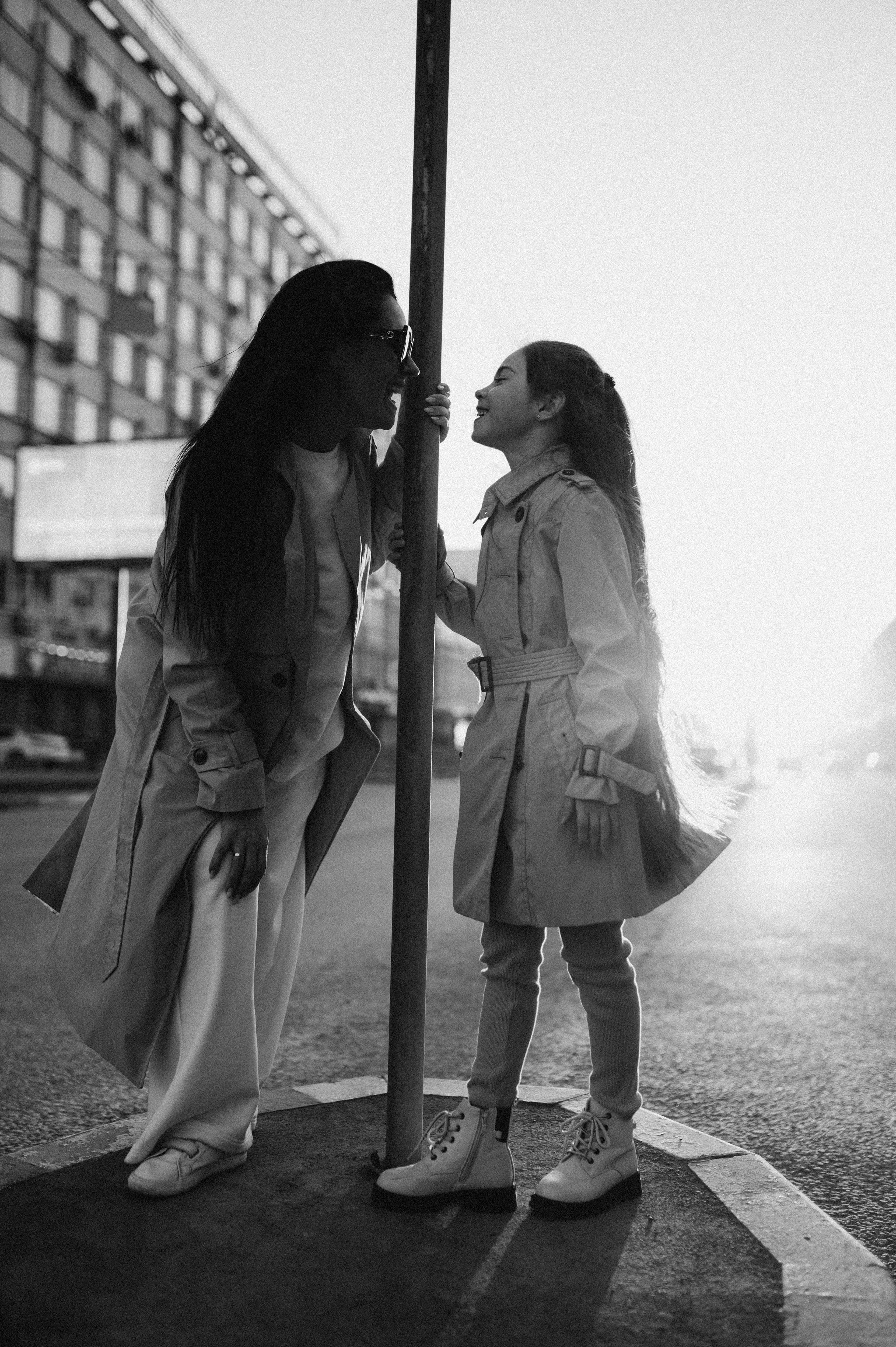 ПРО БЛИЗОСТЬ МАМЫ И ДОЧКИ. Семейный фотограф в Новосибирске Женя Индрикова