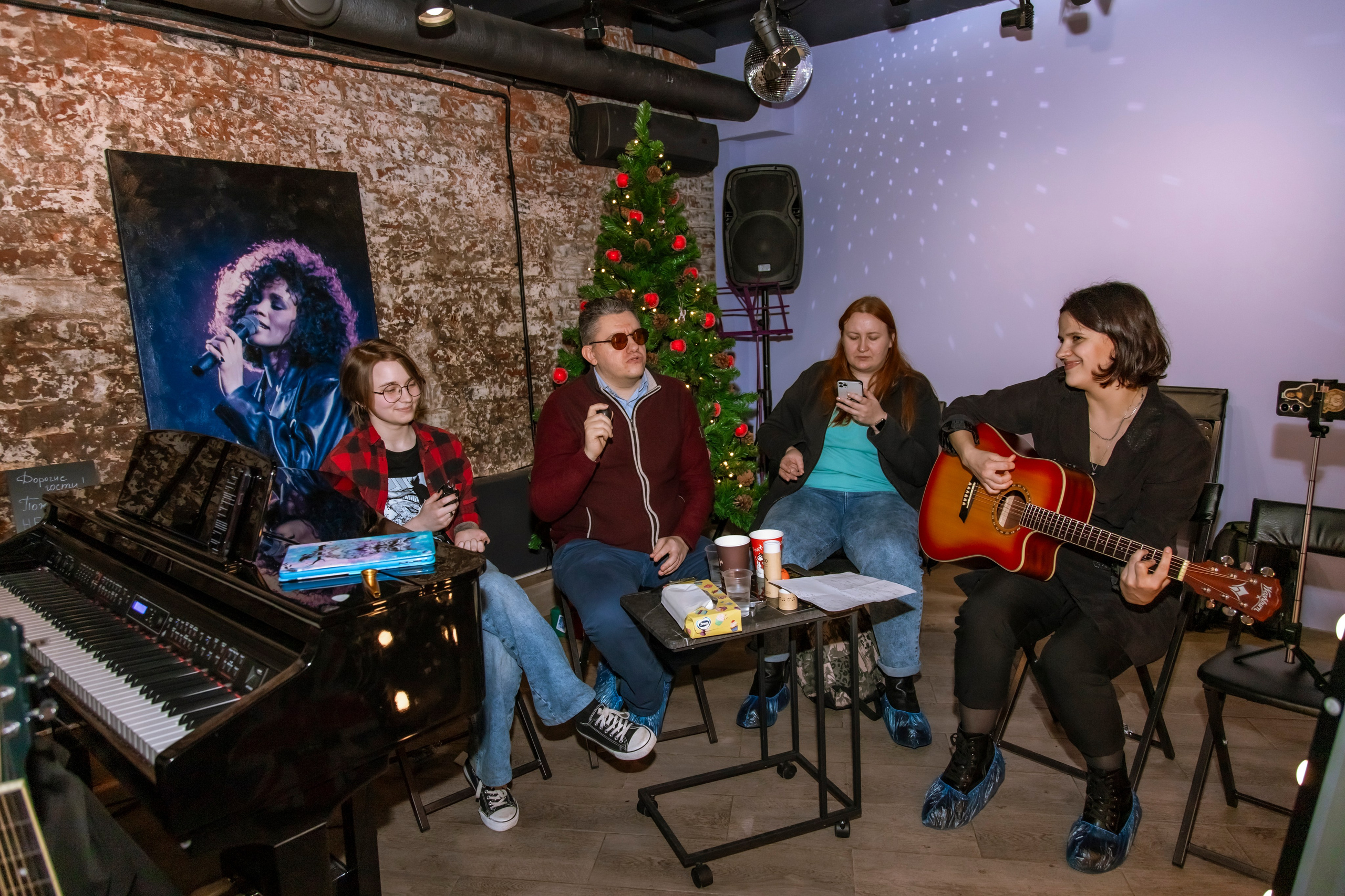 Репортажи Взрослые. Фотограф Алина Лебедь