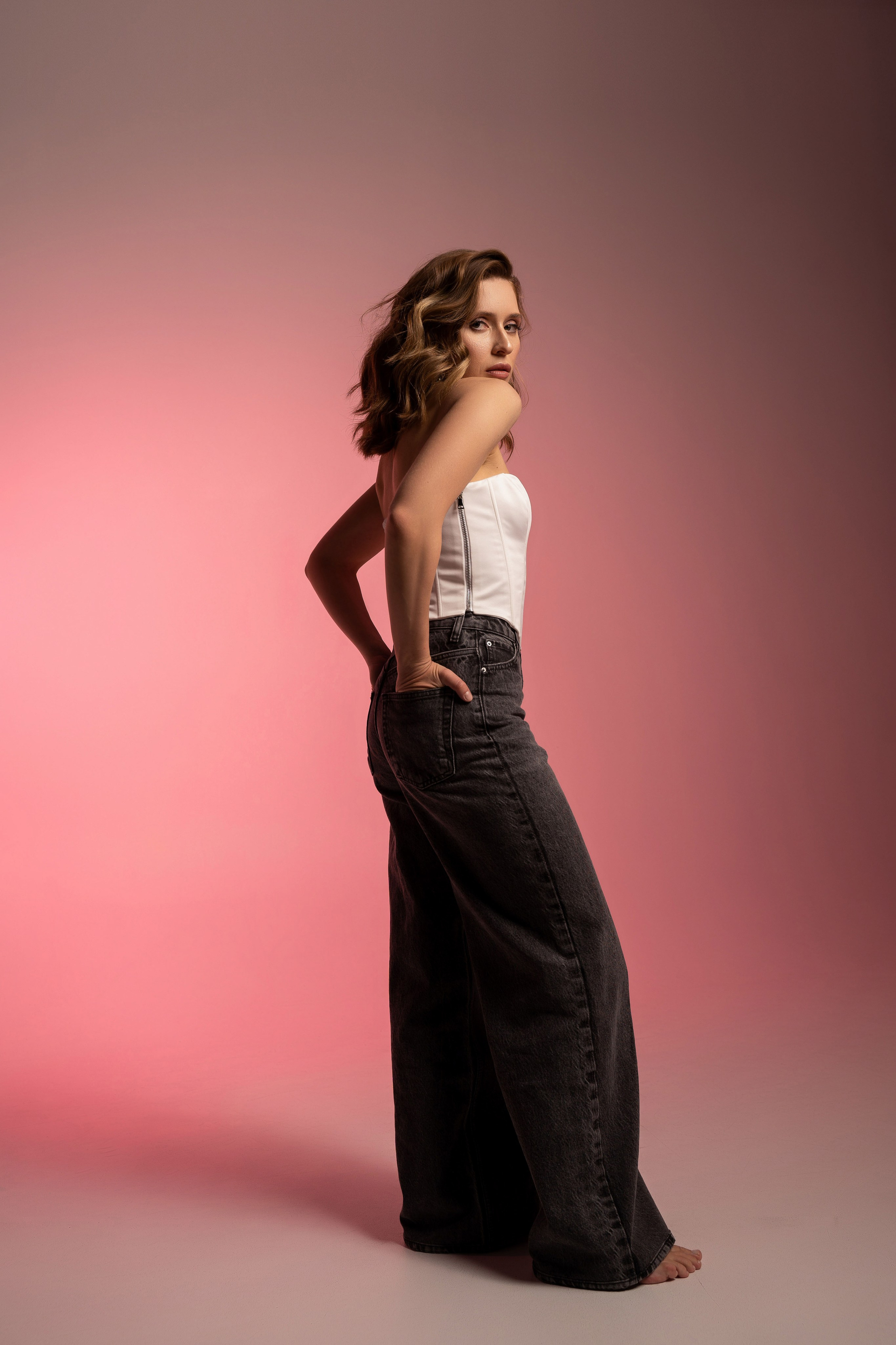 Женская съемка. Главная