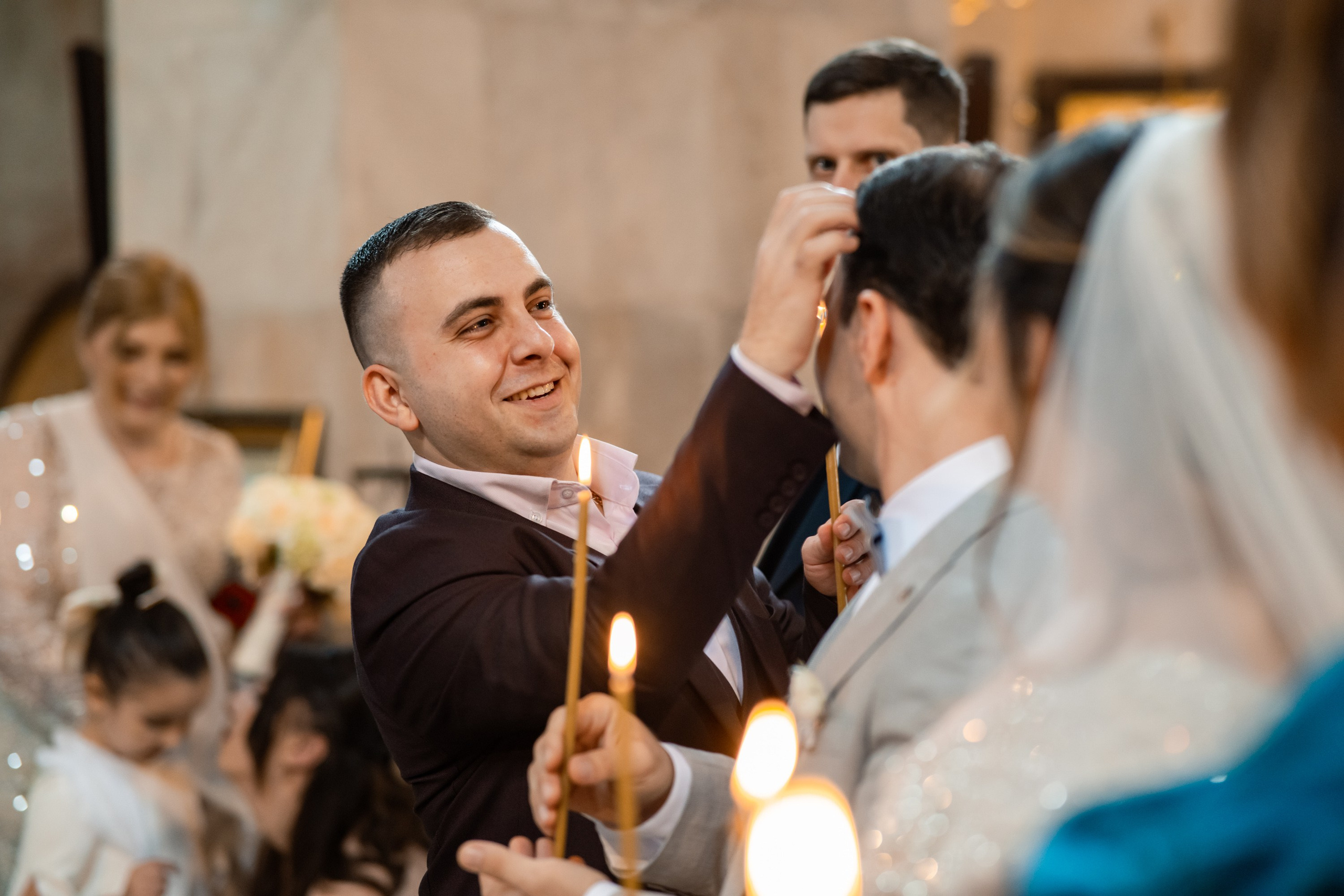 Гуга и Хатиа. Свадебный и репортажный фотограф Грузия