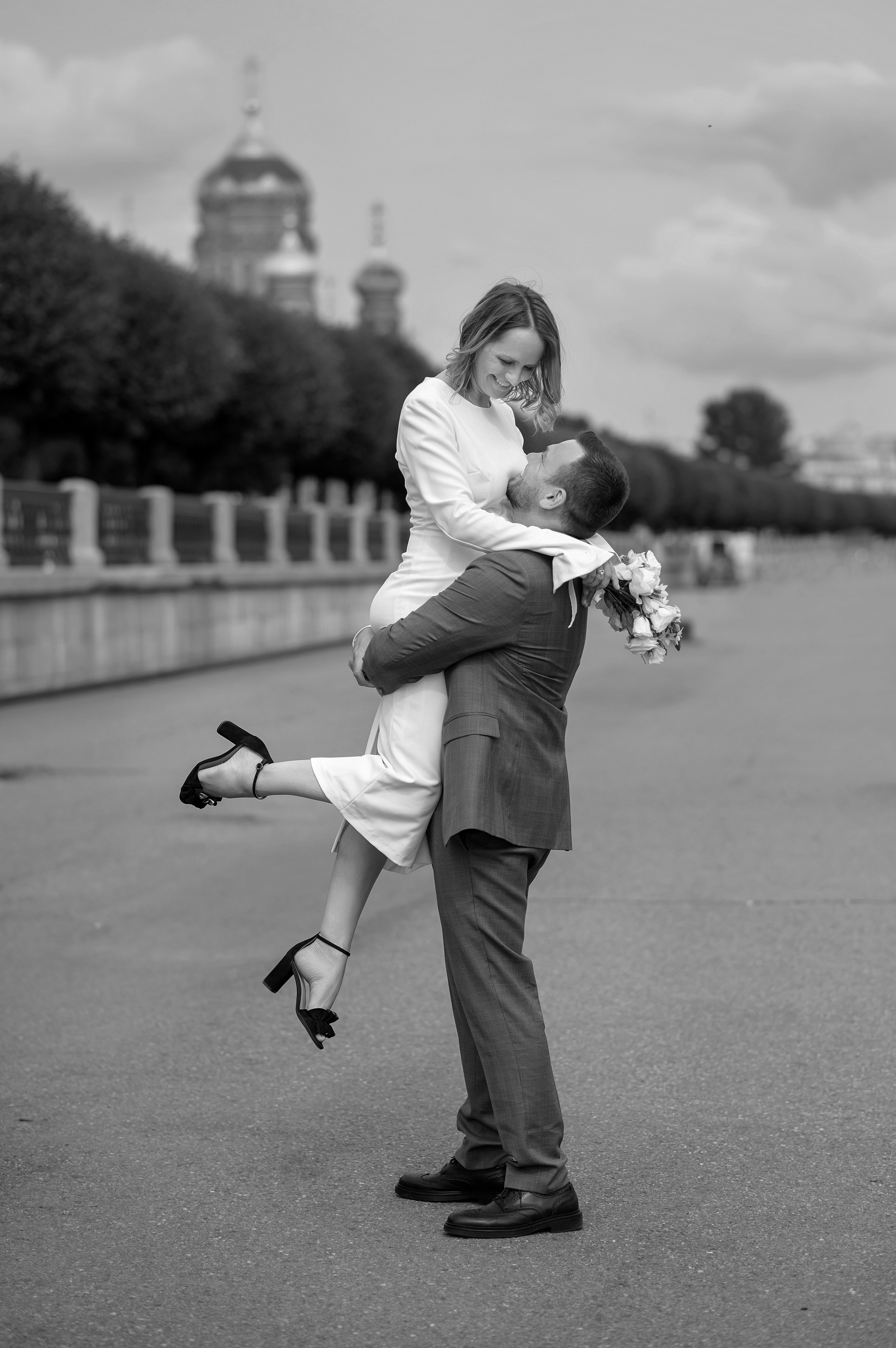 Венчание. Фотограф на Крещение в Санкт-Петербурге