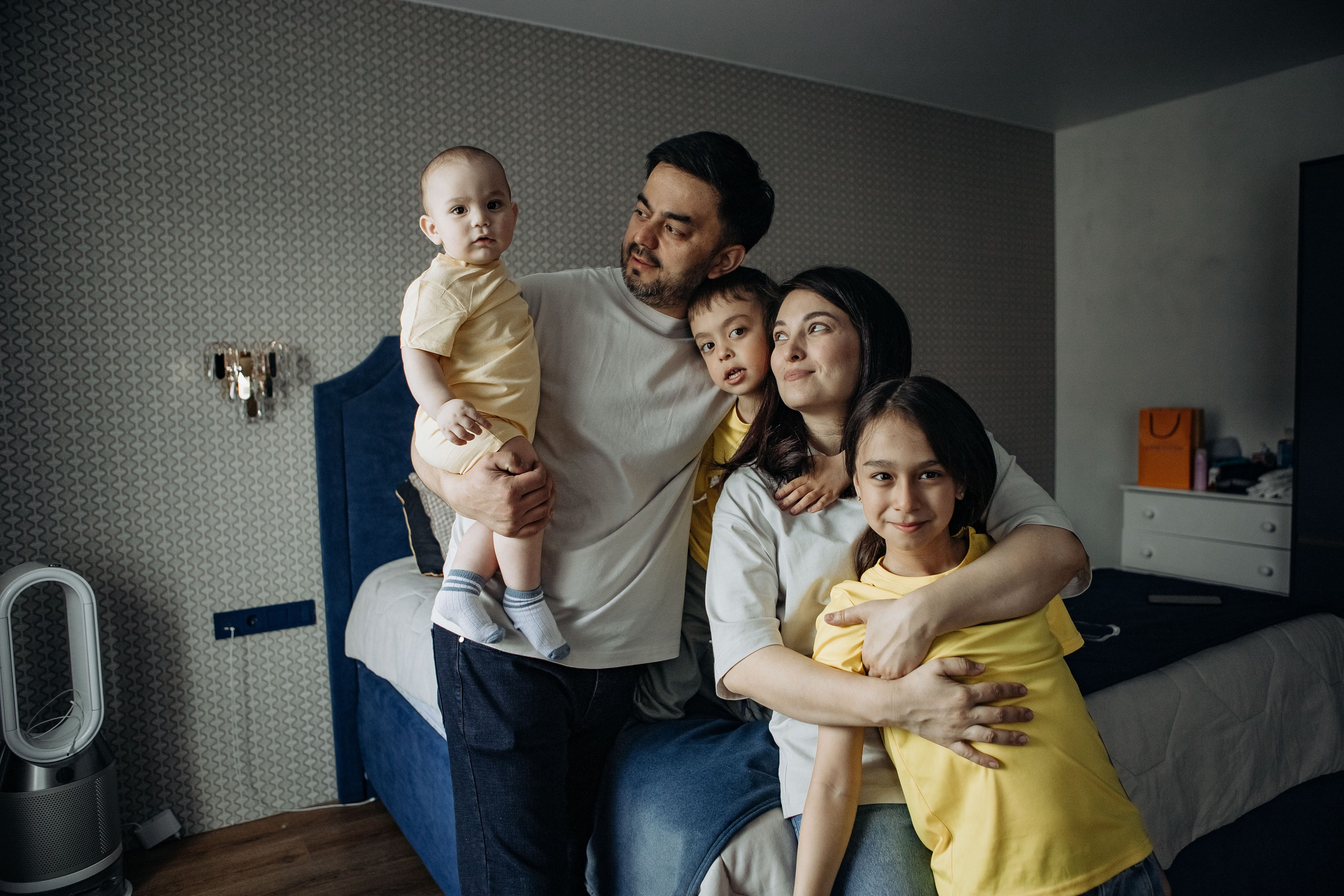 В доме. Свадебный семейный фотограф в Санкт-Петербурге СПб Евгения Гинзбург