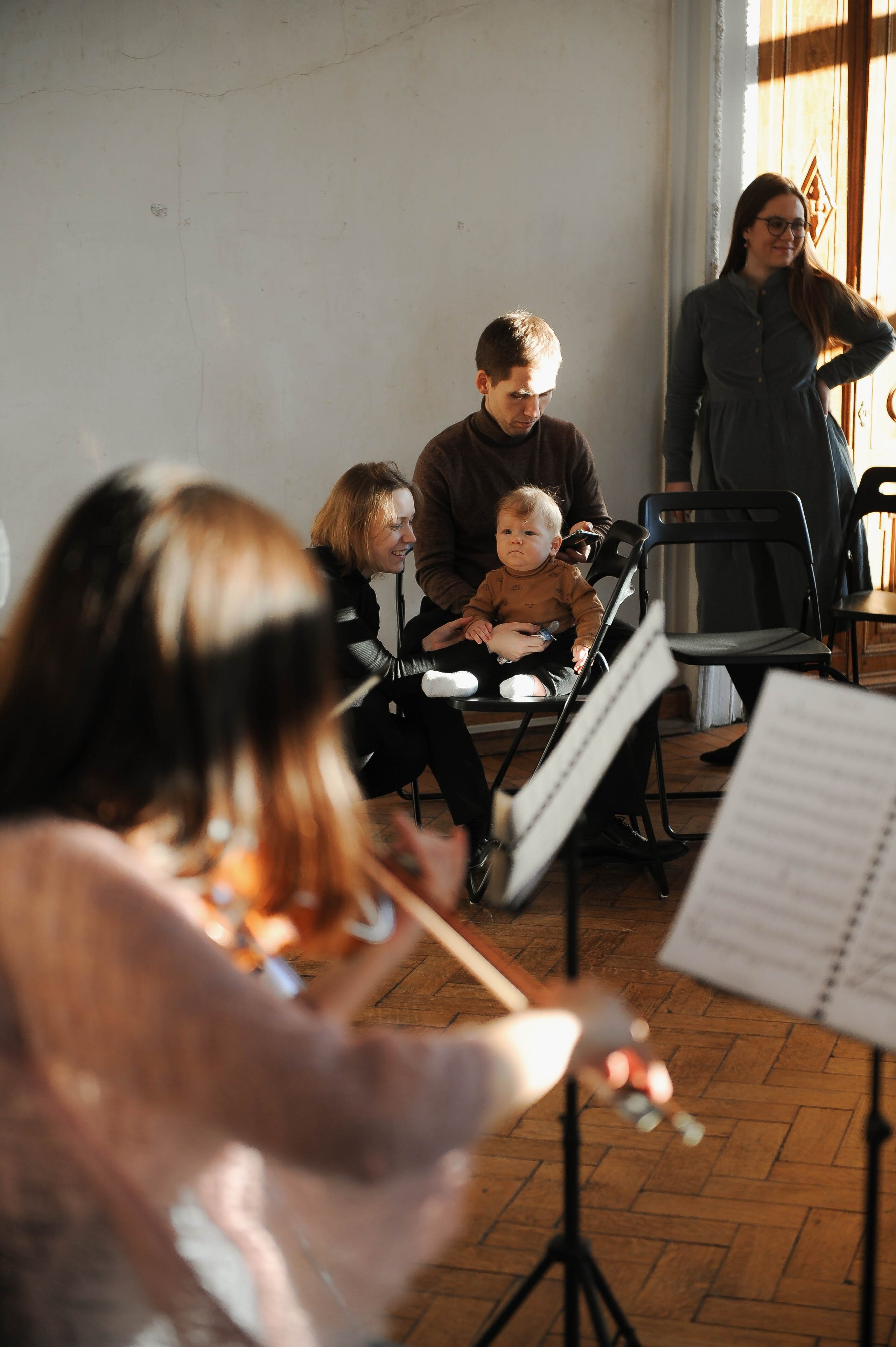 Пушкинский музей, концерт. Фотограф, визажист. Москва