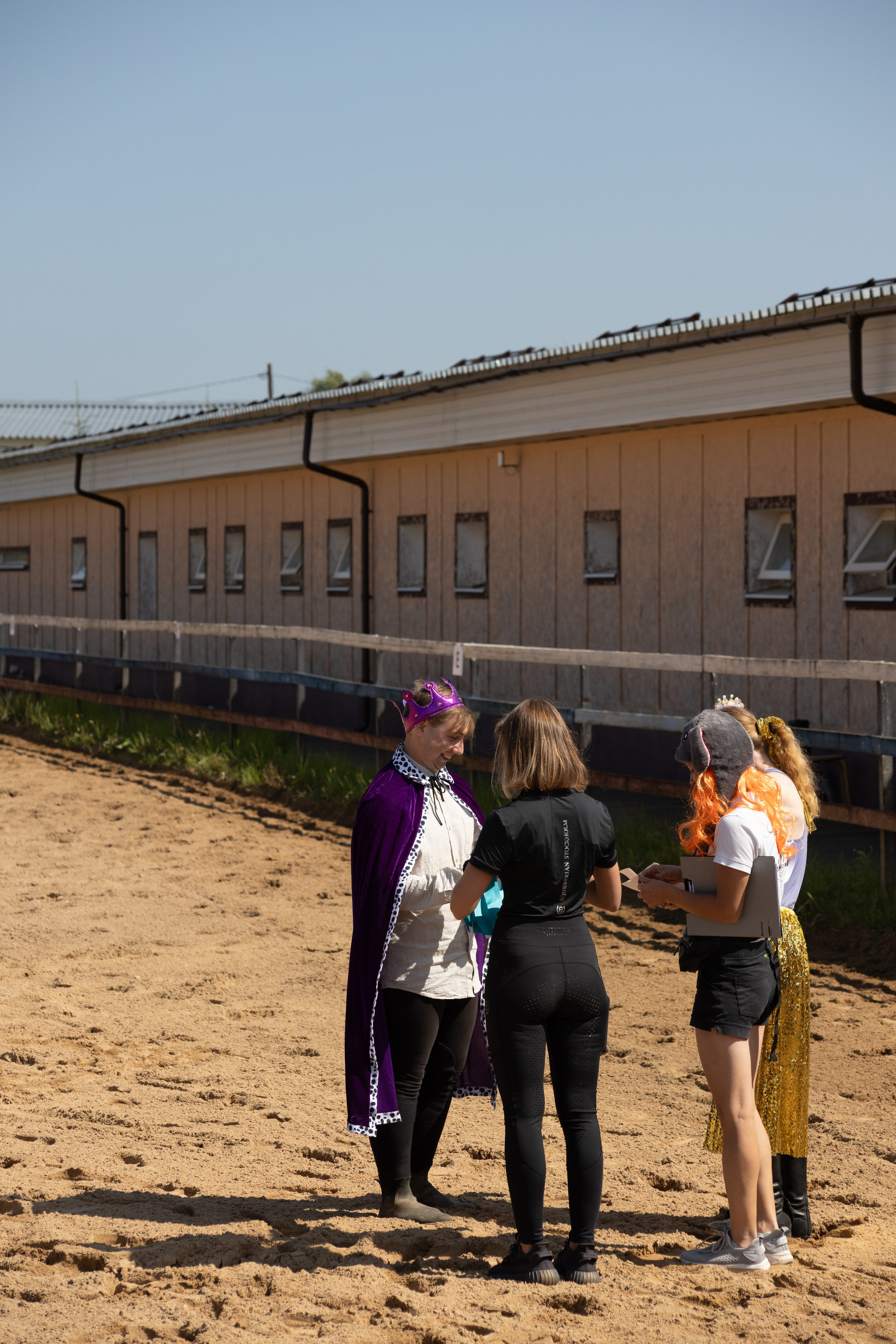 Конюшня. Фотограф в Москве и Истре