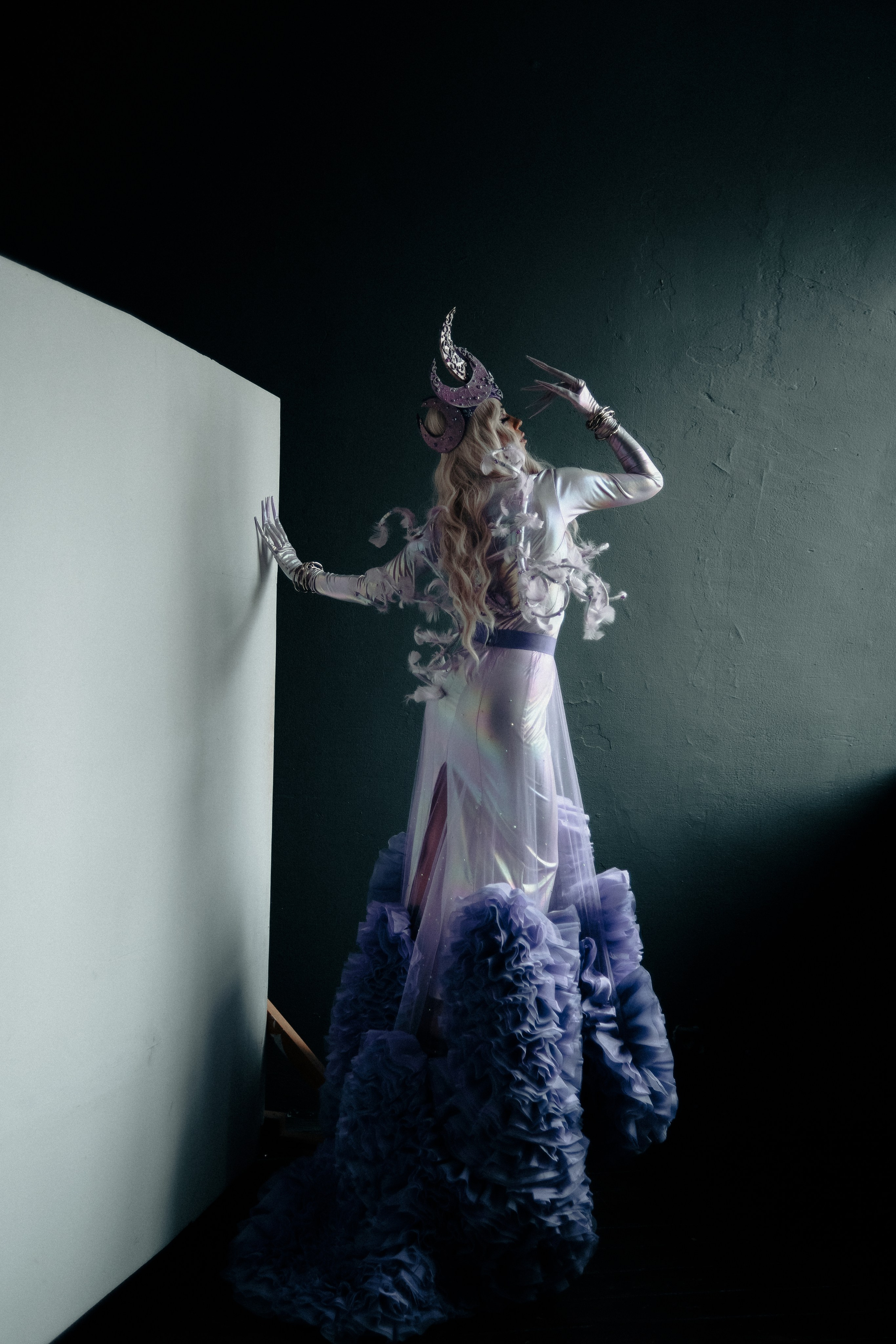 Вэл. Фотограф Дарья Мустафина, Тюмень