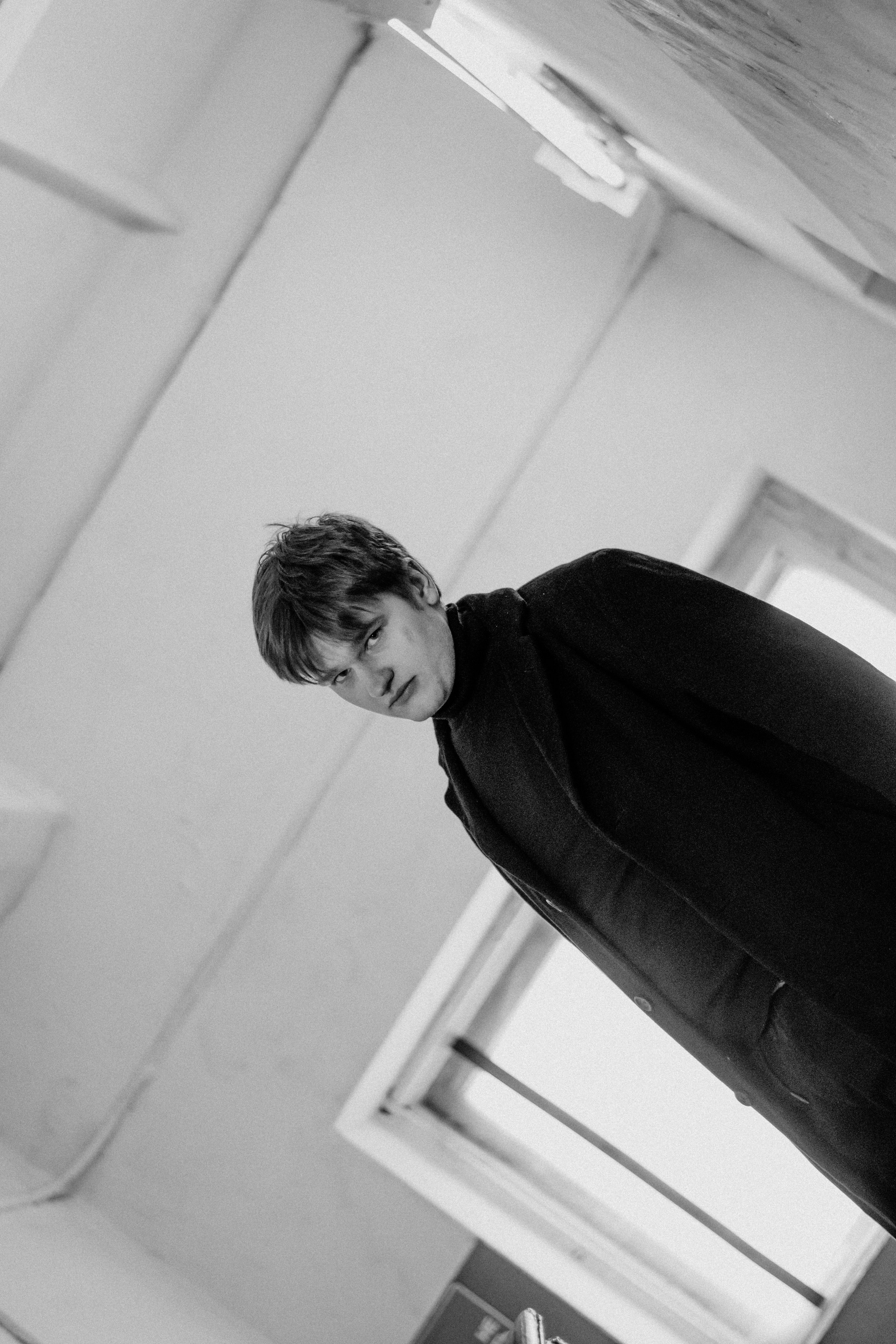 Антон. Фотограф Дарья Мустафина, Тюмень