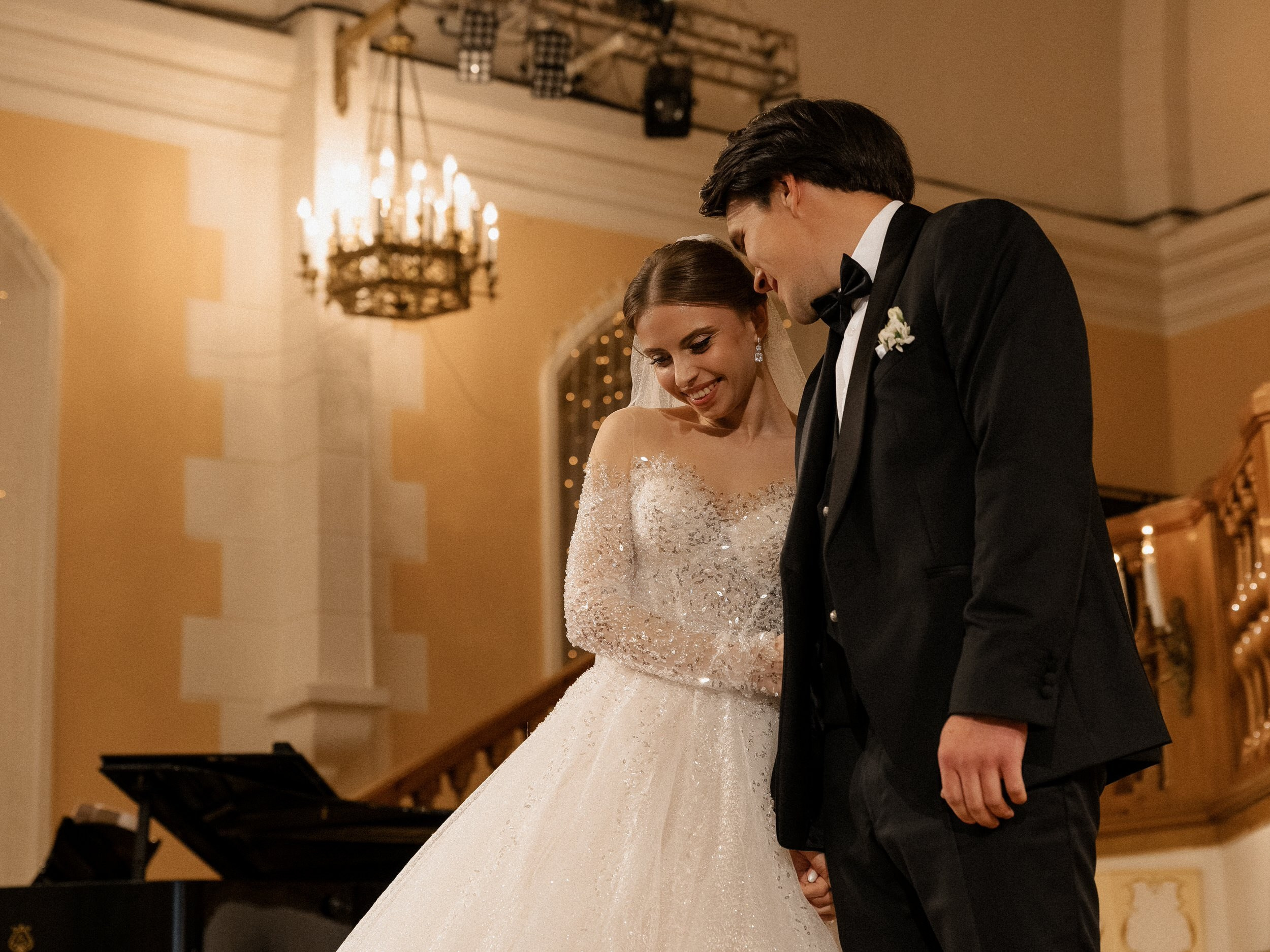 Рая и Егор. Свадебный и портретный фотограф в Архангельске Илья Труфанов