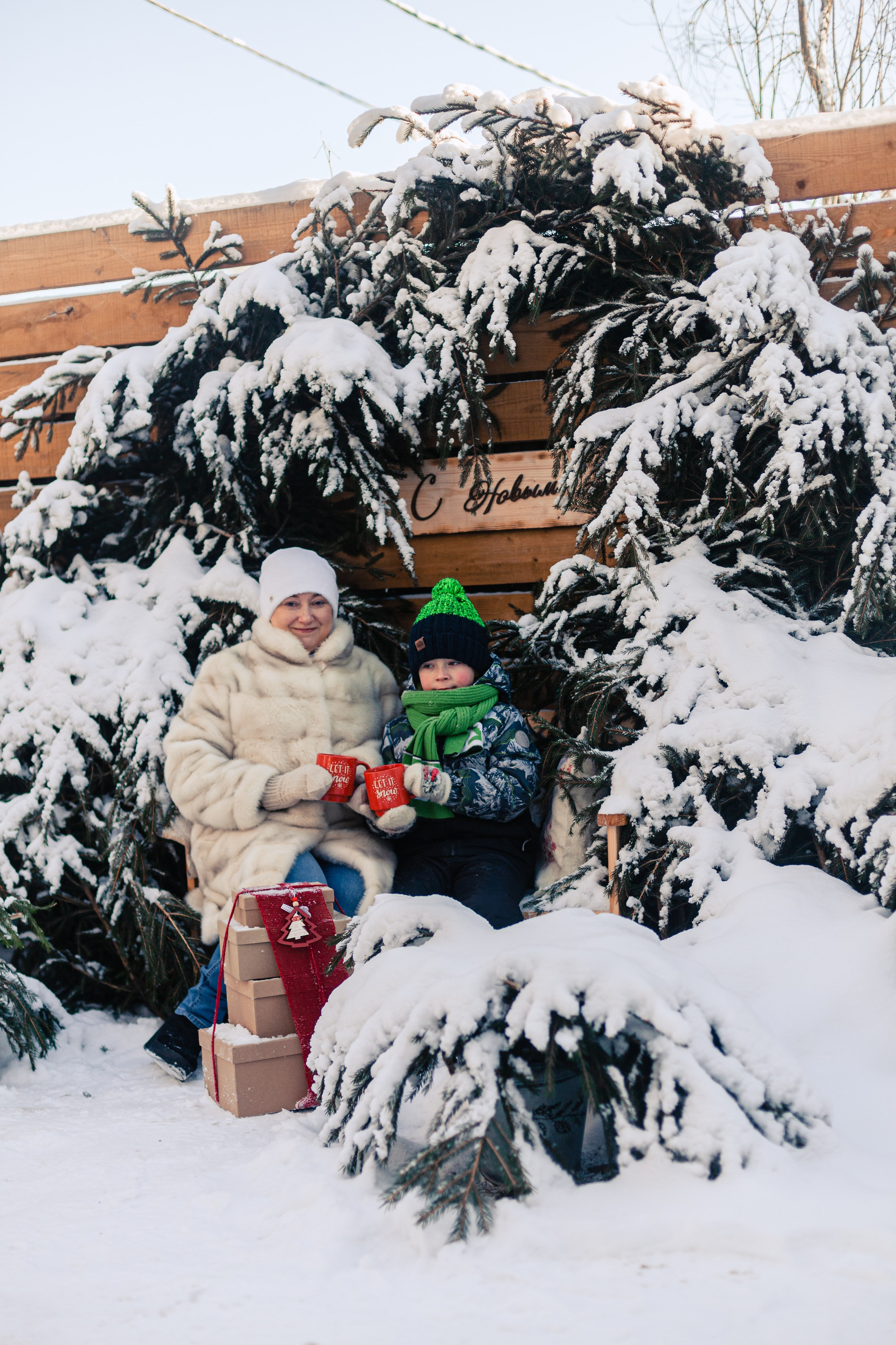 Зингер дача. Фотограф-анималист Татьяна Степанова