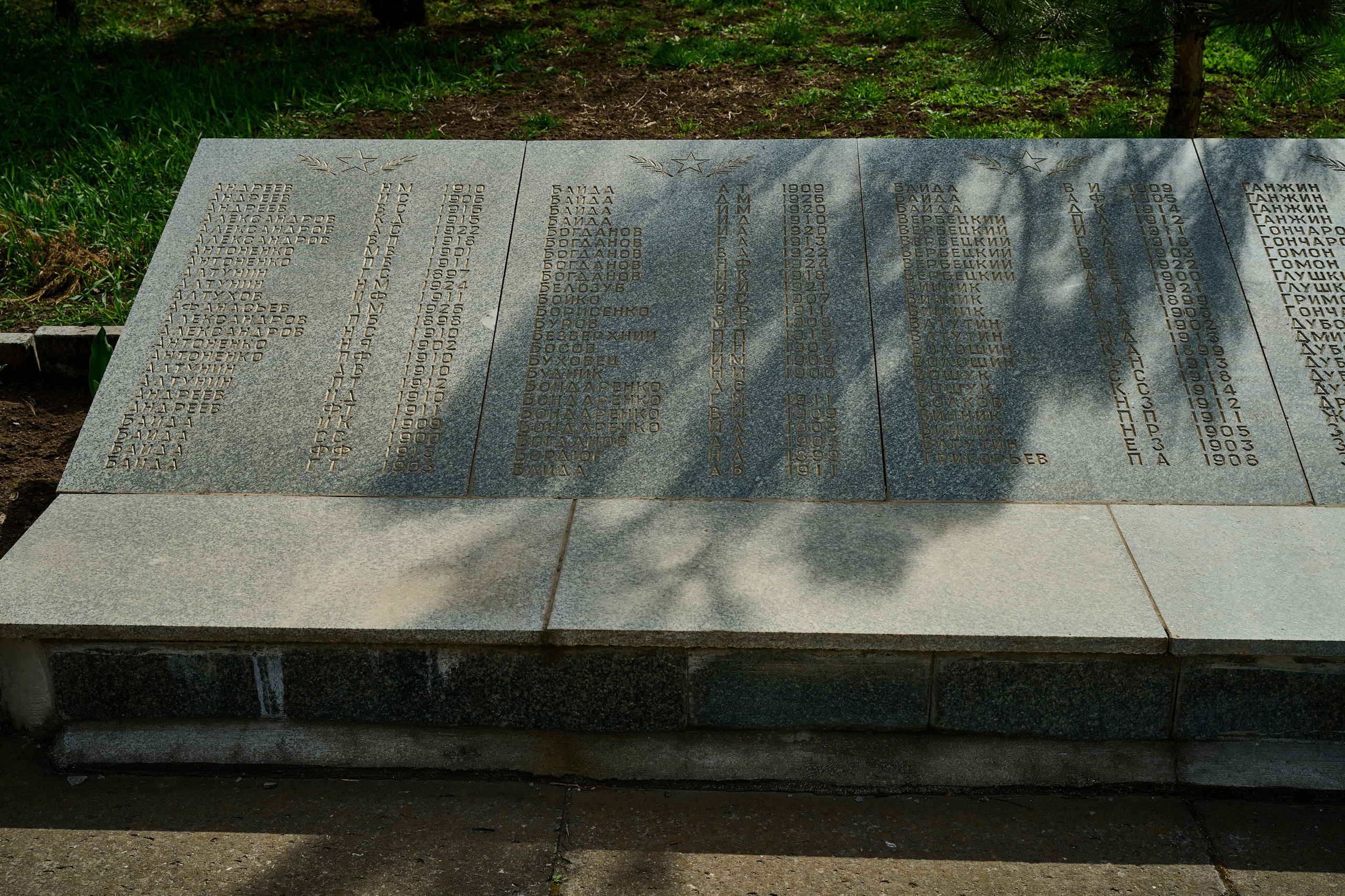 Мелитополь. Фотопроект «Территории»