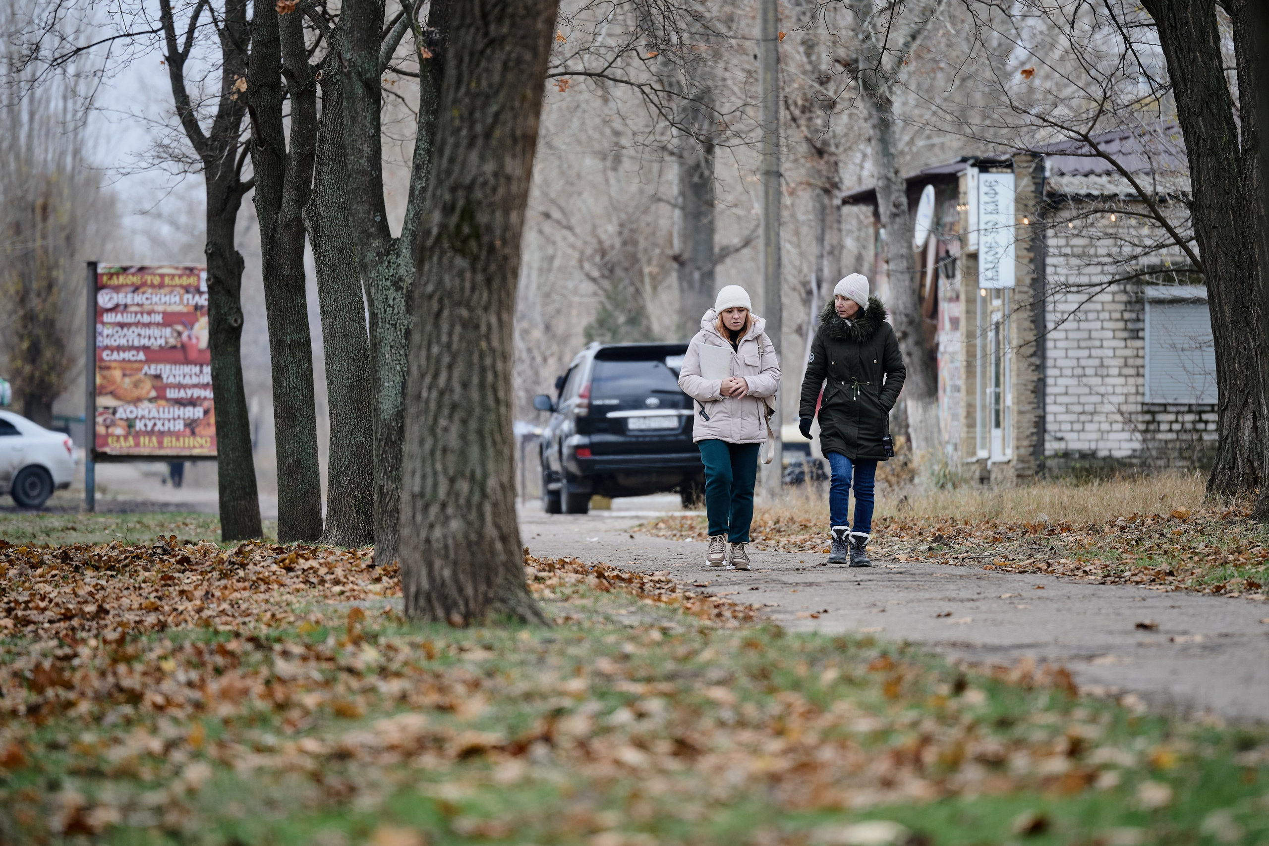 Рубежное. Луганская область. Фотопроект «Территории»
