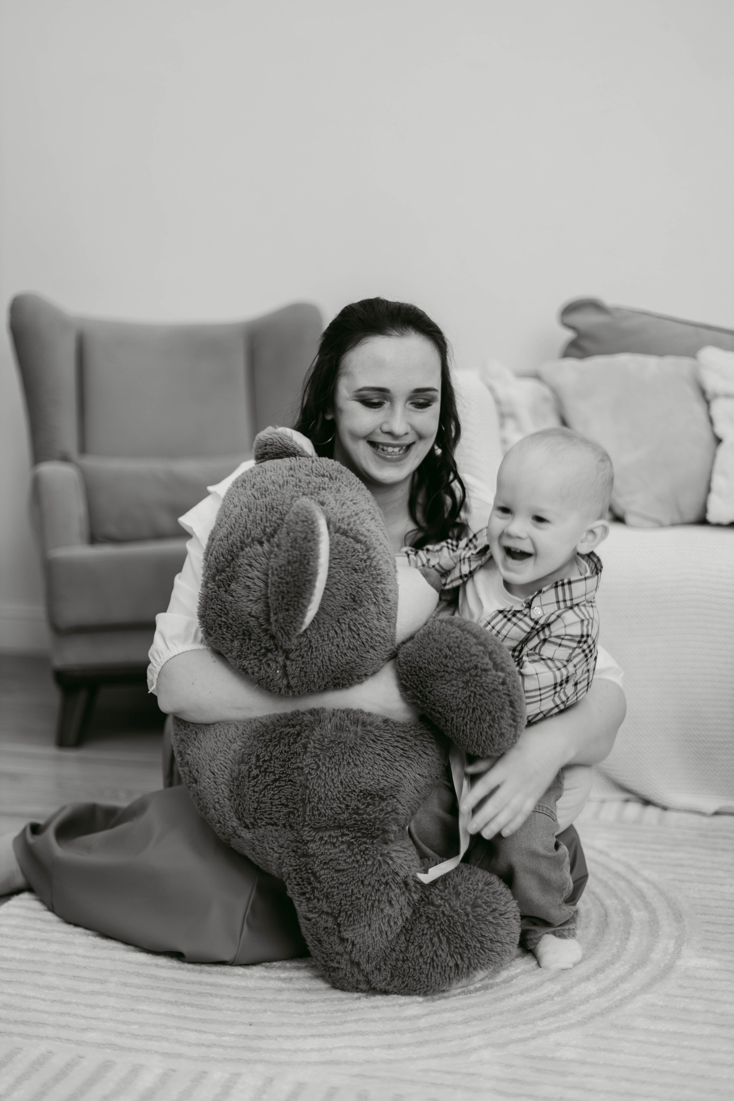 Андрею 2 года. Семейный фотограф Гульцовская Екатерина