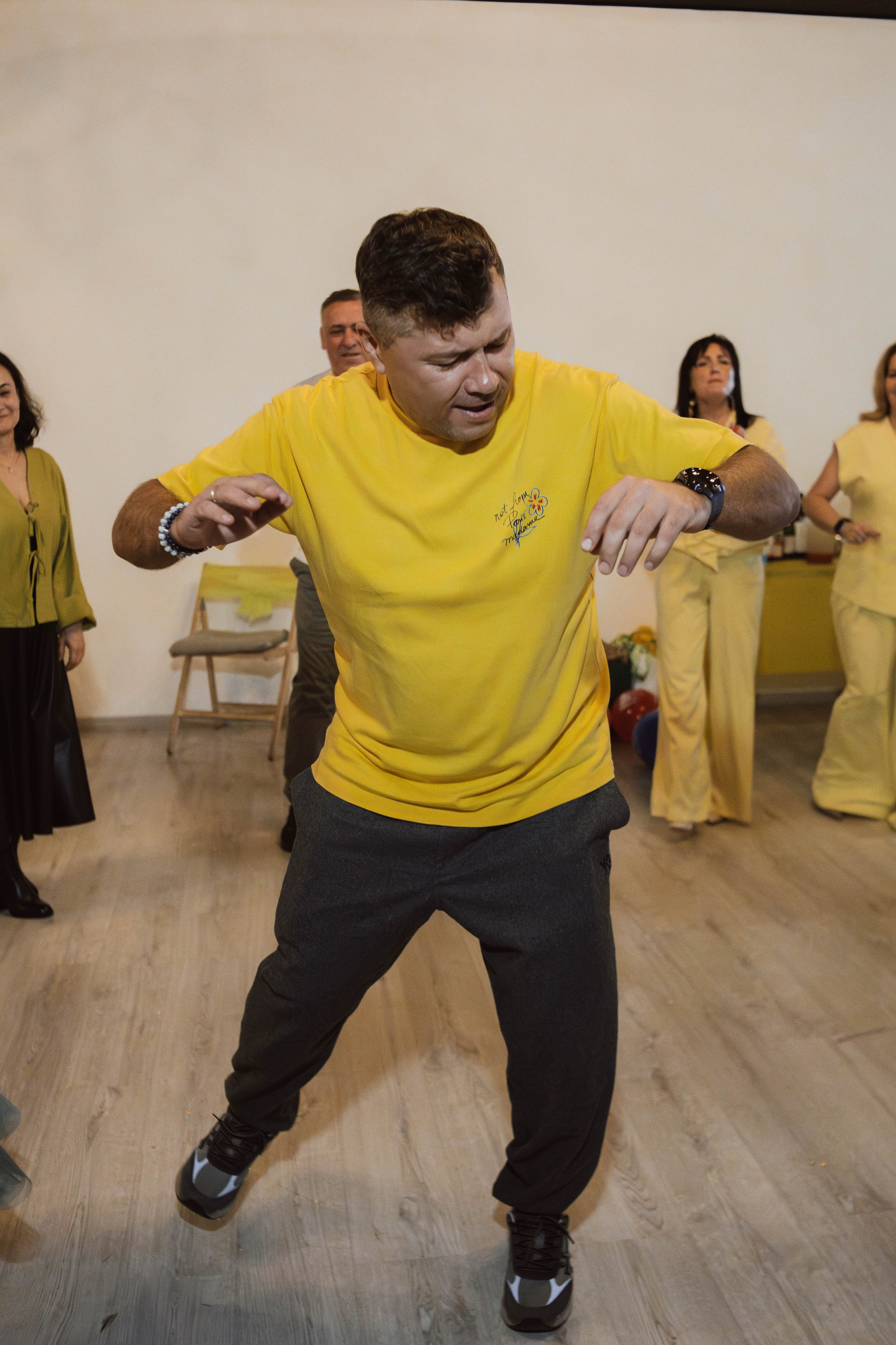 День рождения Ирины. Семейный фотограф Гульцовская Екатерина