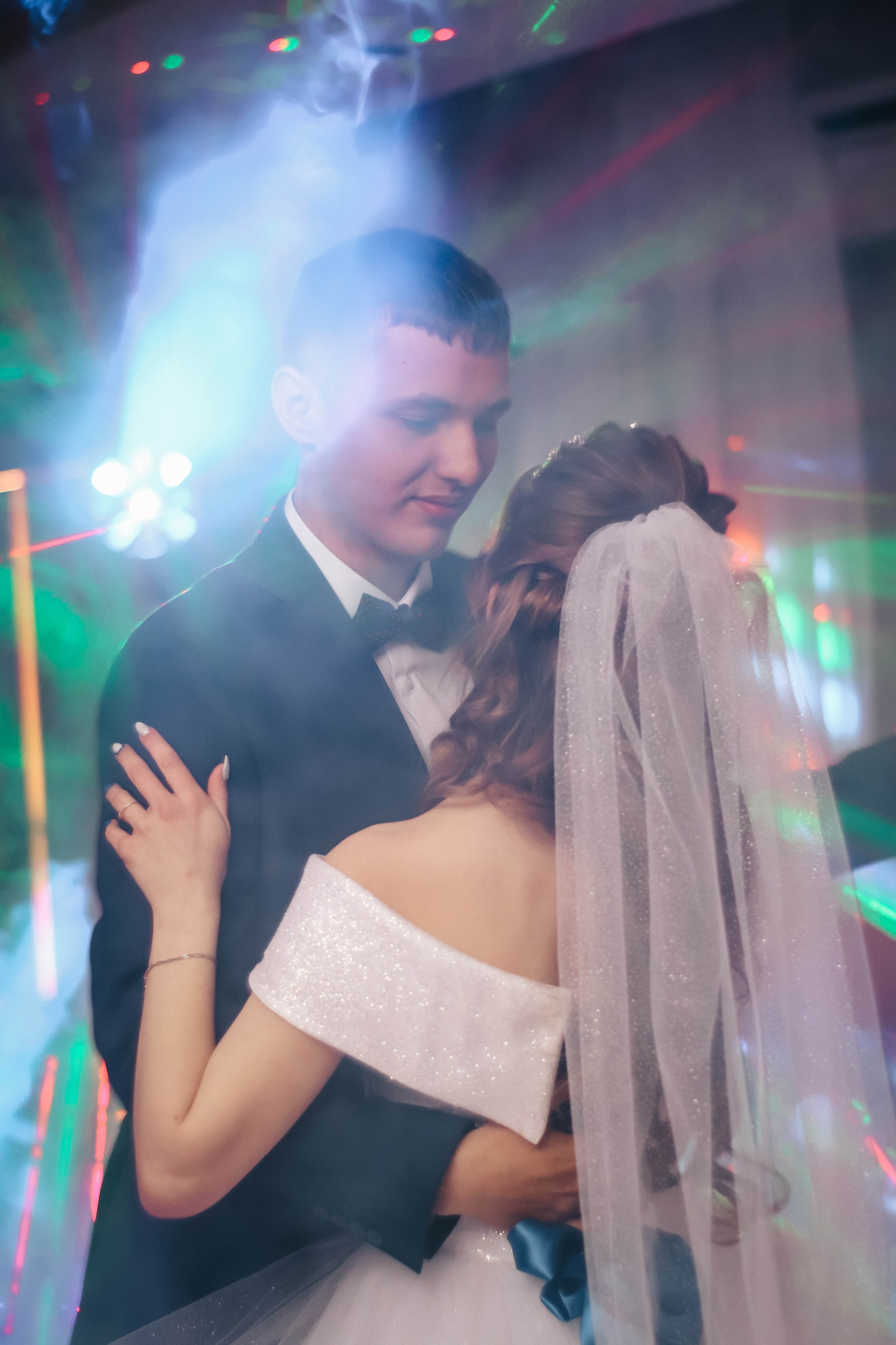 Сергей и Полина. Фотограф Дарья Маташкова