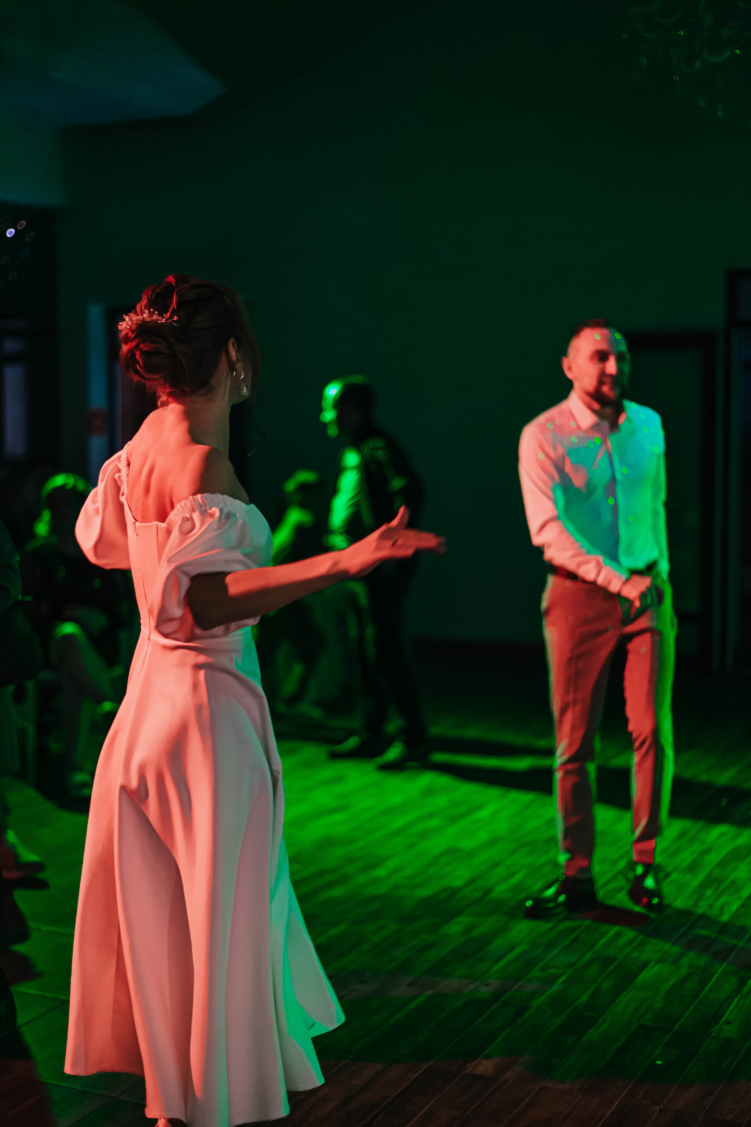 Вячеслав и Анастасия (пакет «Весь день»). Фотограф Дарья Маташкова