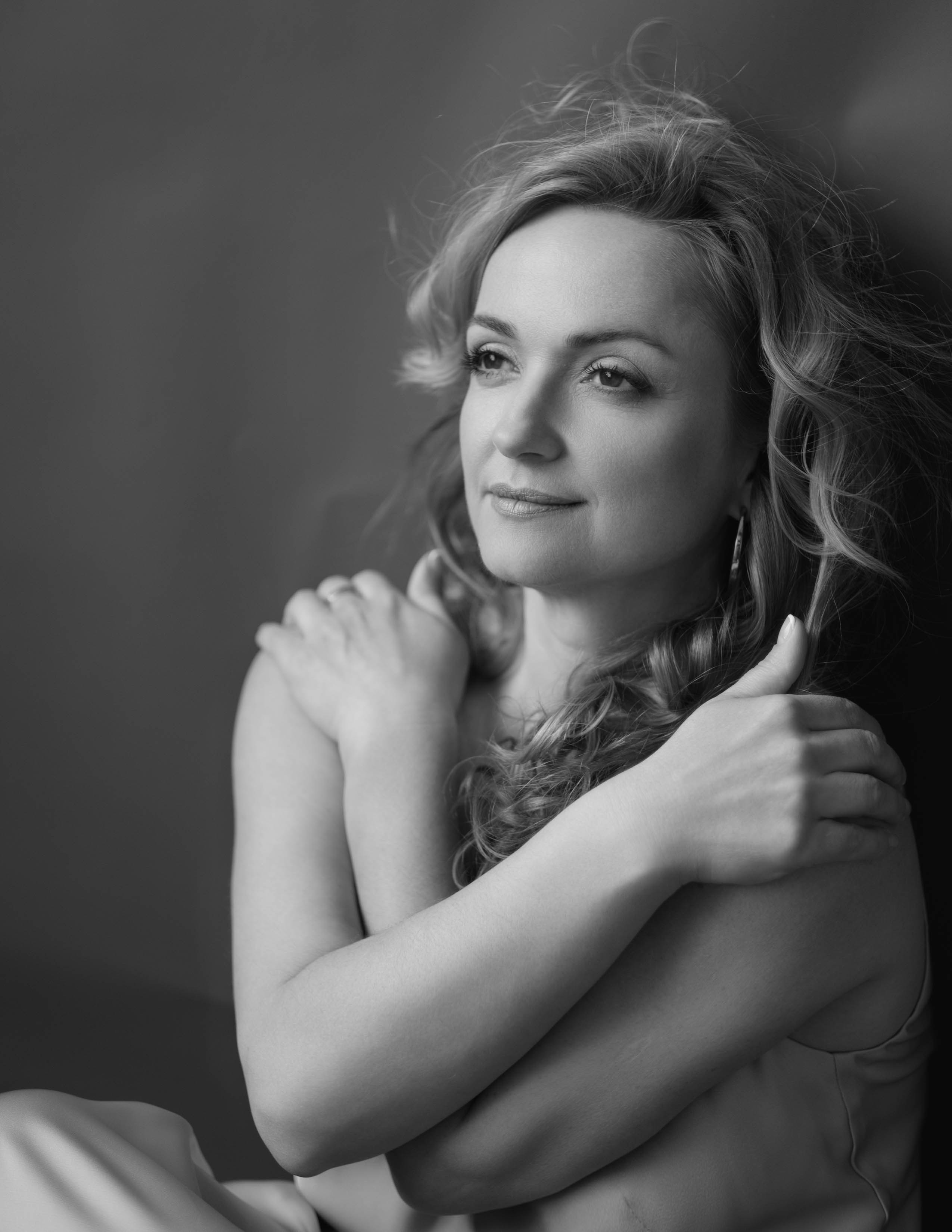 Ольга. Светлая сторона перемен (я, фотограф женский в Смоленске помогаю ее найти). Фотографирую женщин 40+ Ольга Лазаренко Смоленск