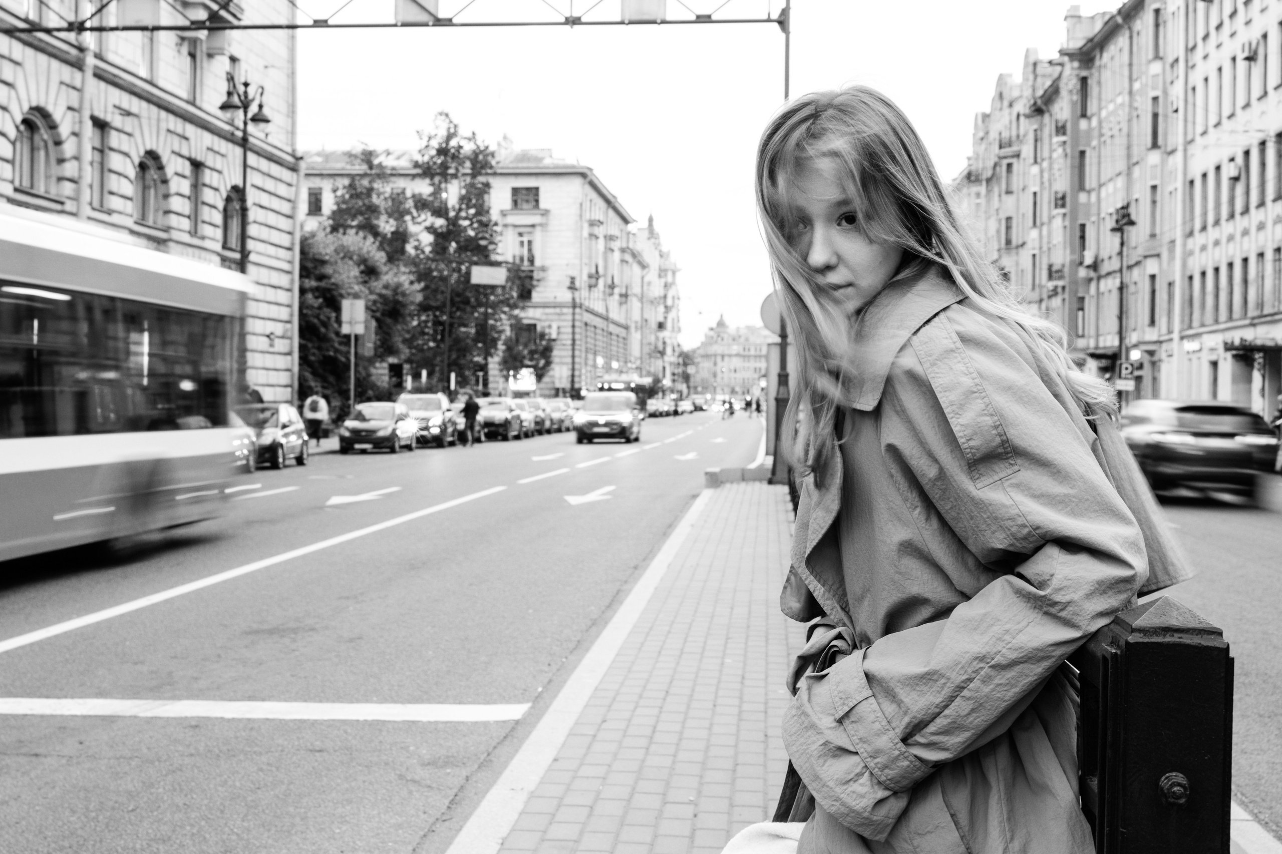 Фотопрогулка по Питерским улочкам. Фотограф в Санкт-Петербурге Вагнер Юлия