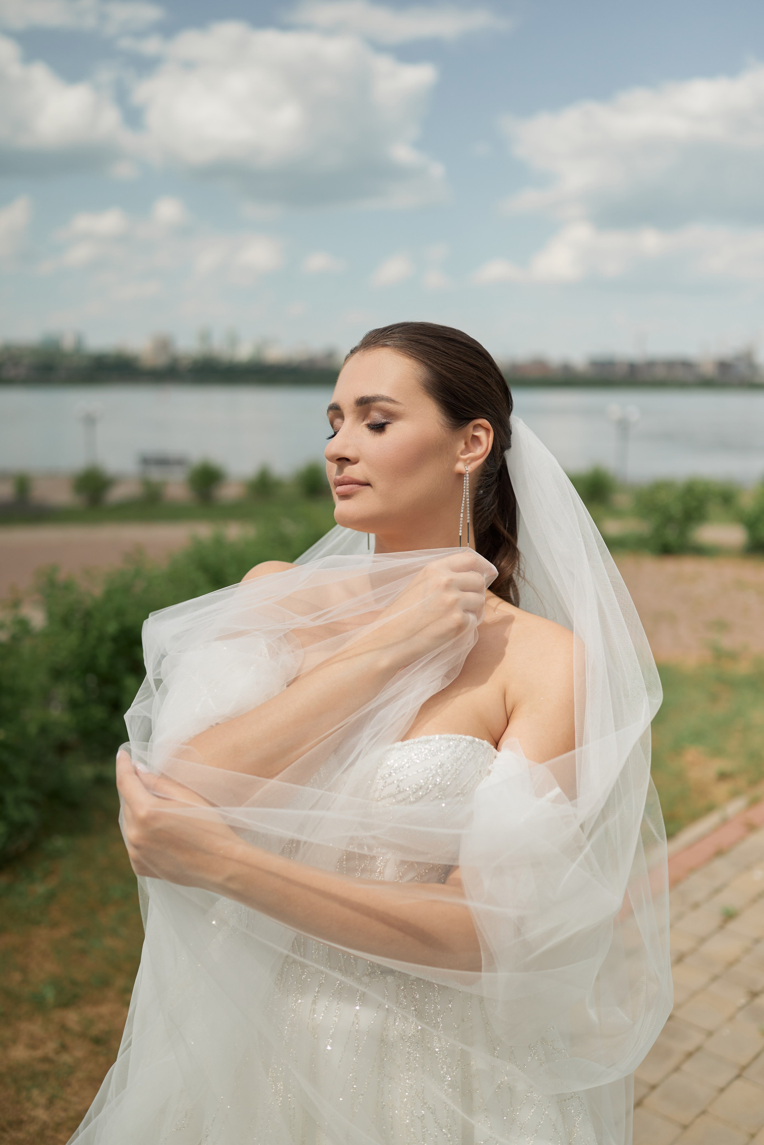 Анна и Дмитрий. Свадебный фотограф Александр Браво