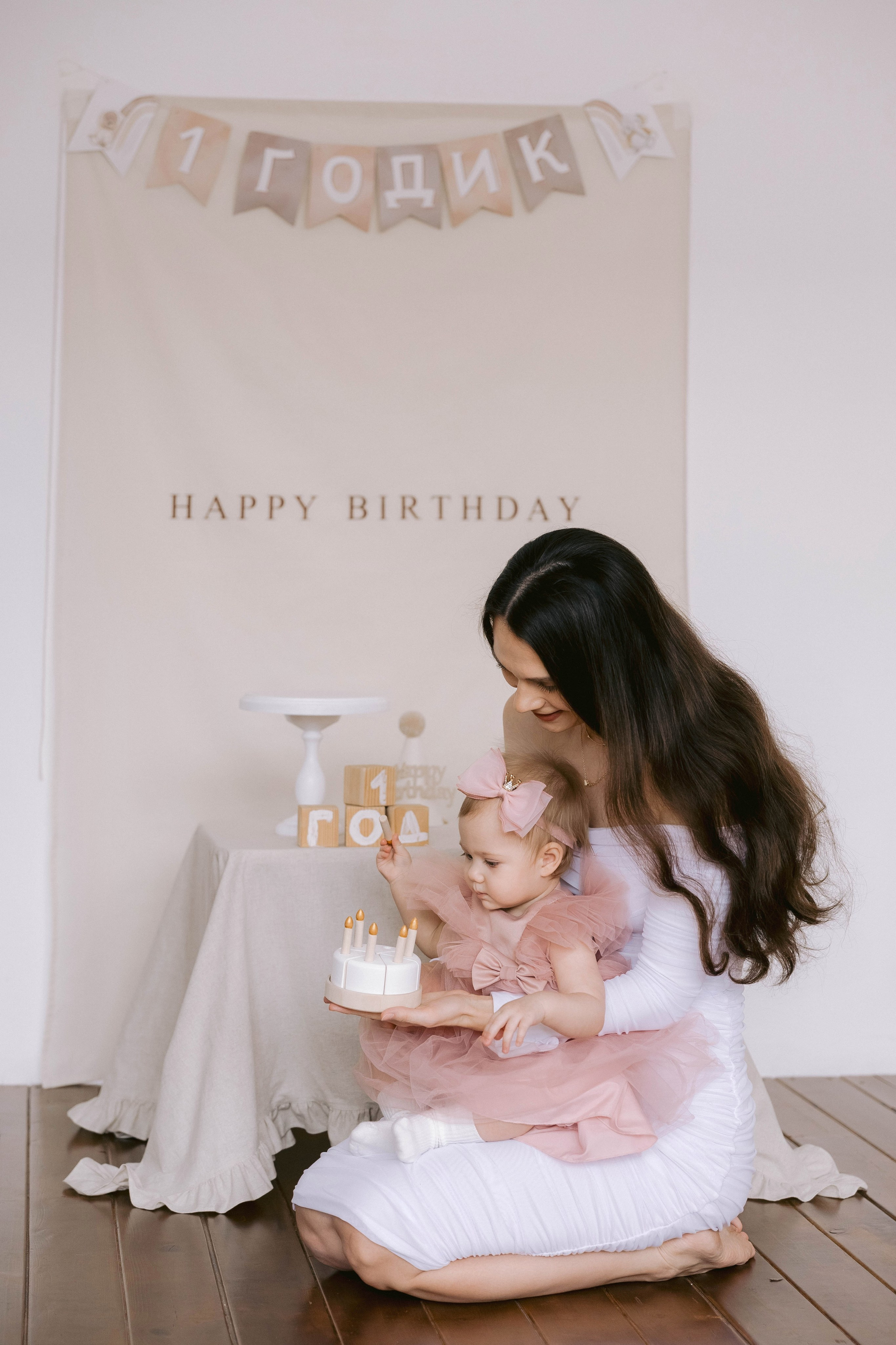 1 год Еве. Фотограф в Волгограде Кристина Прохоренко