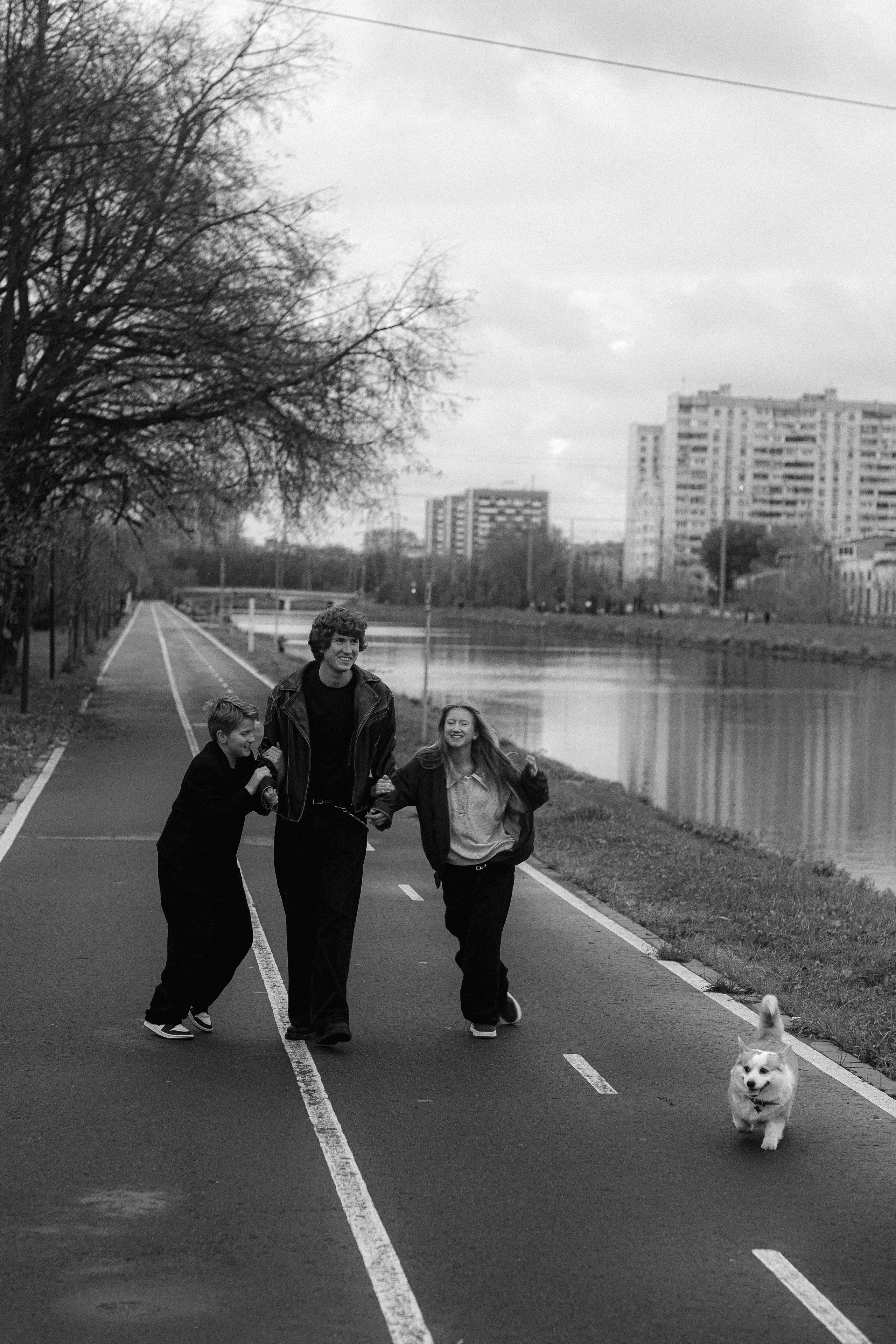 HARLEY&Family_A. Сентиментальная свадебная фотография