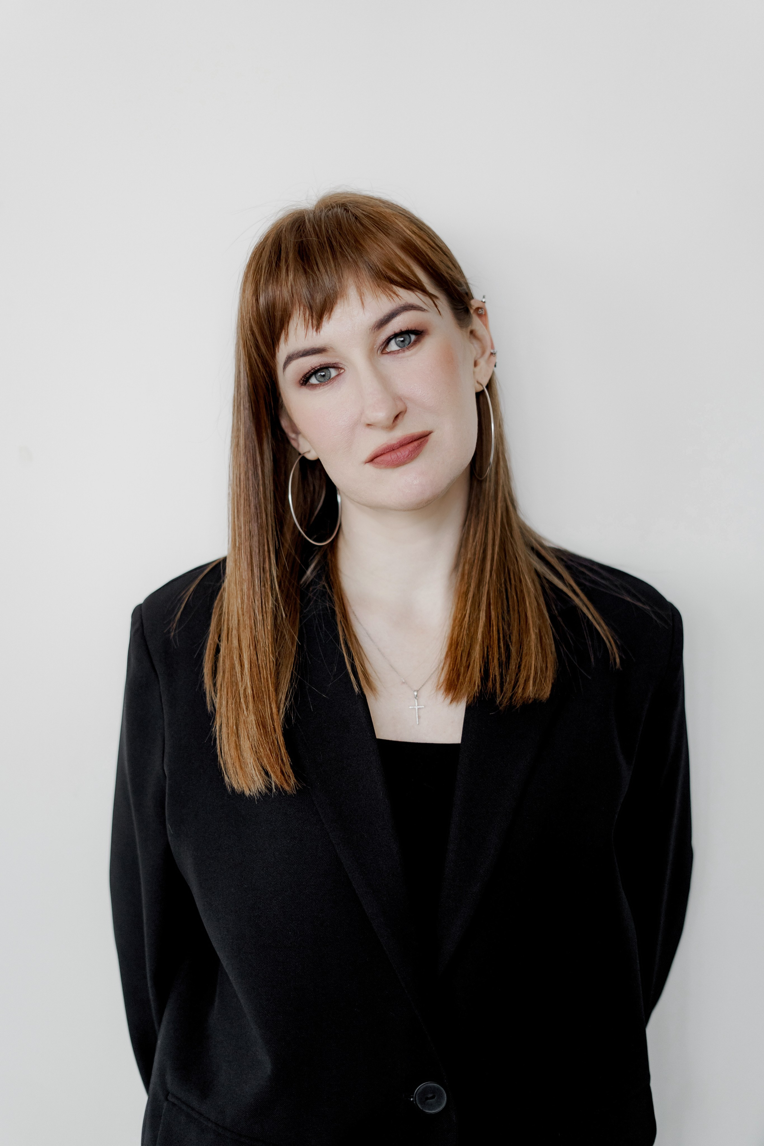 Ксюша. Фотограф Валерия Крахмалева