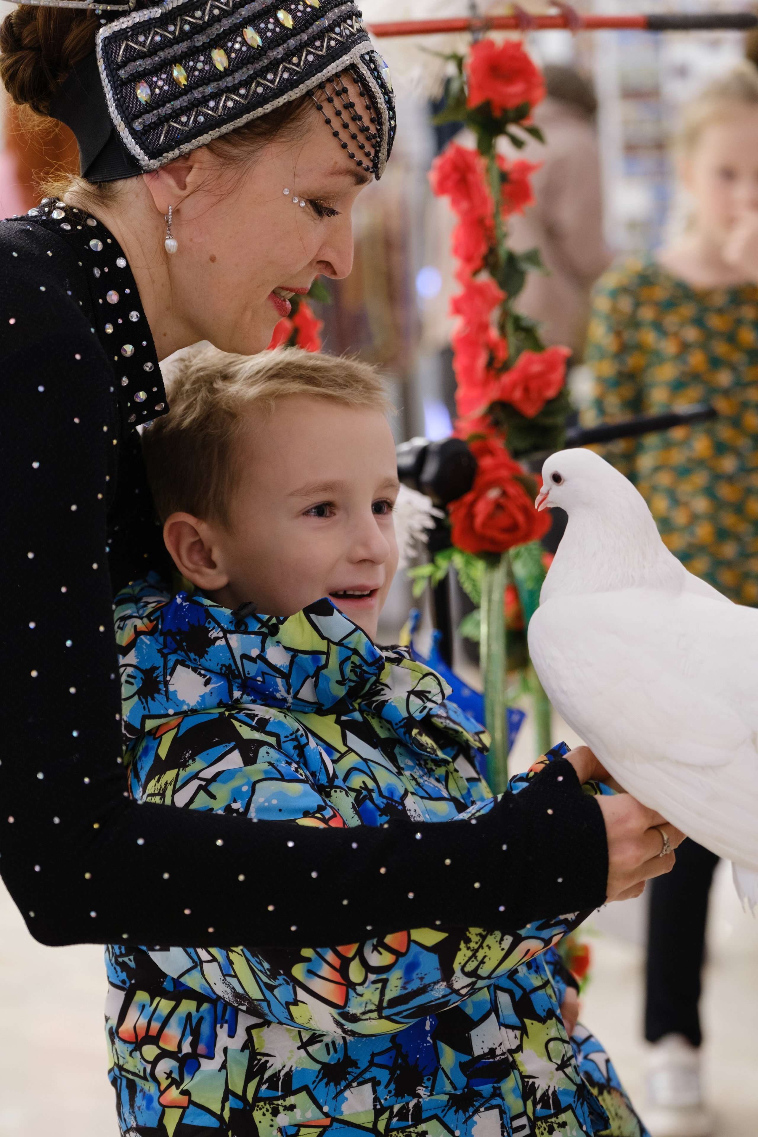Новогодний репортаж из парка «Новый Херсонес» | Фотограф Илья Желдак. Профессиональная фотосъемка в Крыму. Натуральные эмоции и живые кадры. Забронируйте дату прямо сейчас!