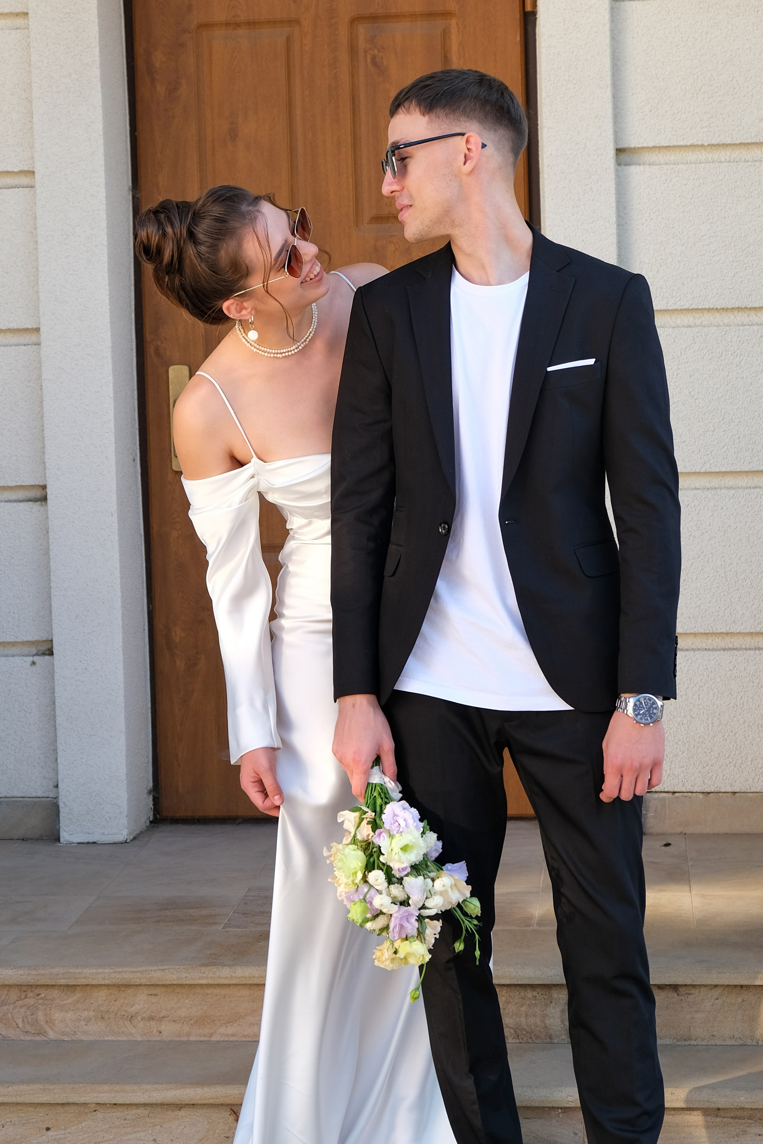 Свадебная фотосессия в Балаклаве. Профессиональная фотосъемка в Крыму. Натуральные эмоции и живые кадры. Забронируйте дату прямо сейчас!