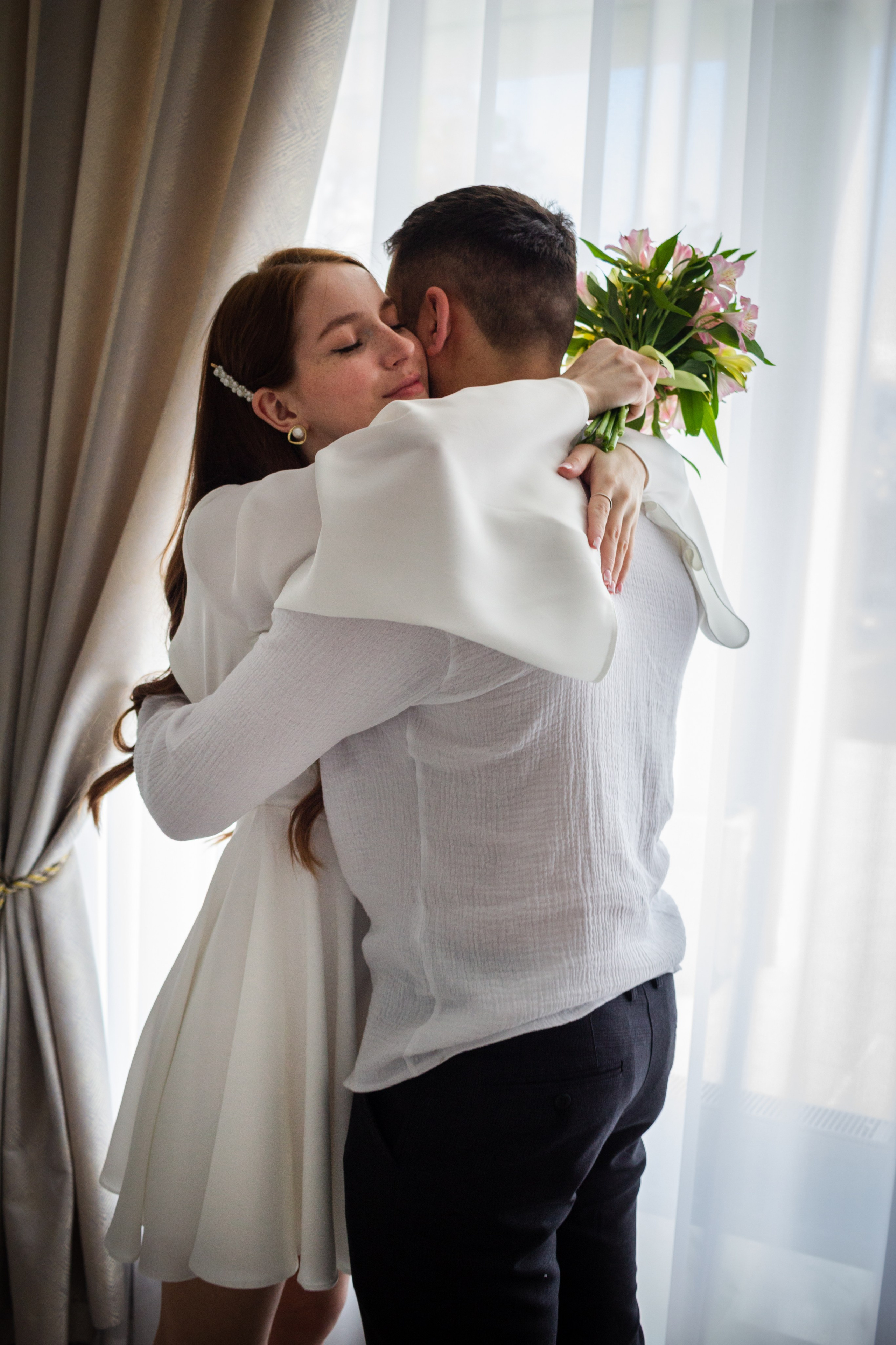 Жених и невеста. Фотограф Lifestyle в Санкт-Петербурге, г. Сестрорецк