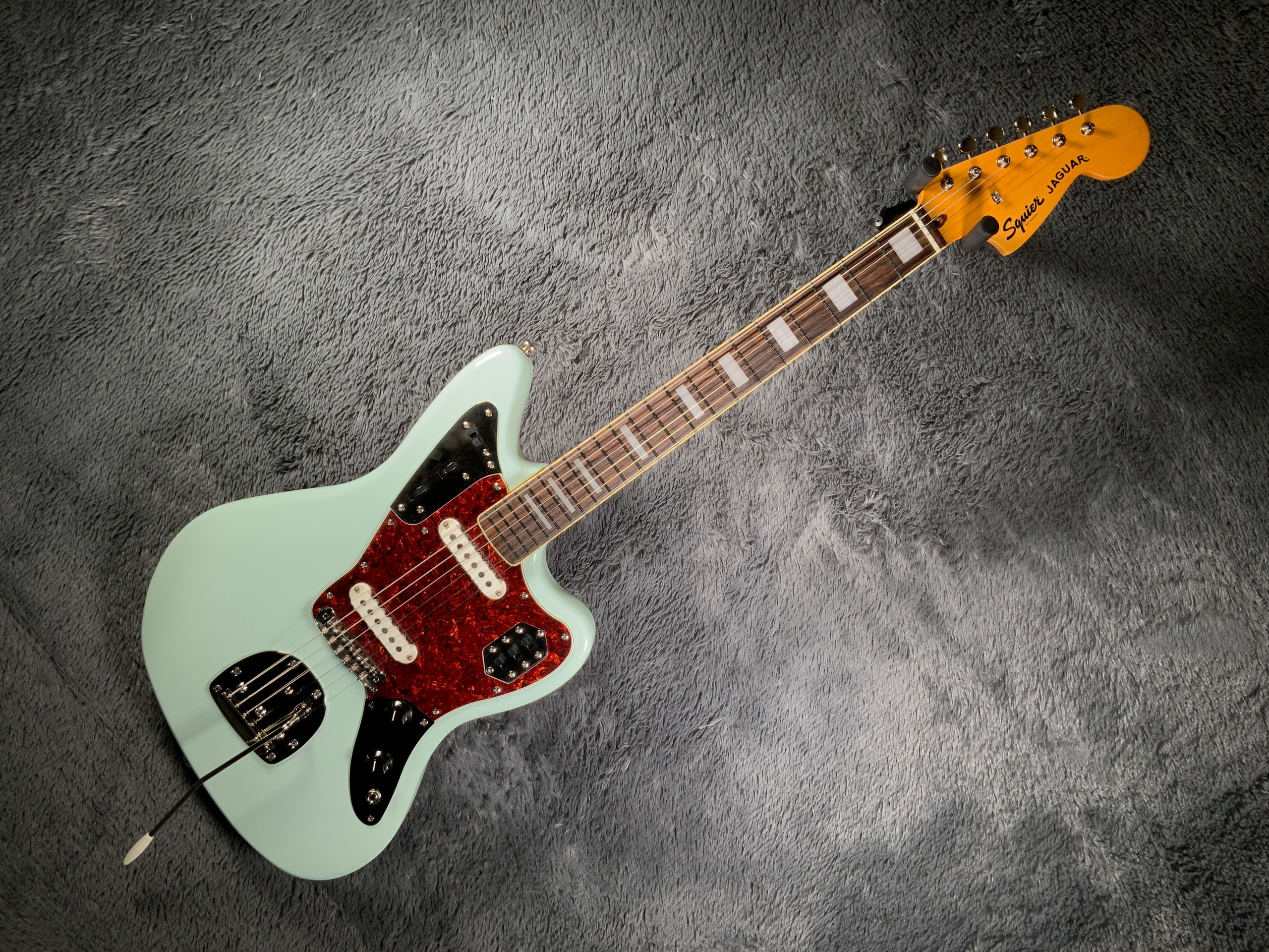 Squier by Fender Jaguar 70's Classic Vibe