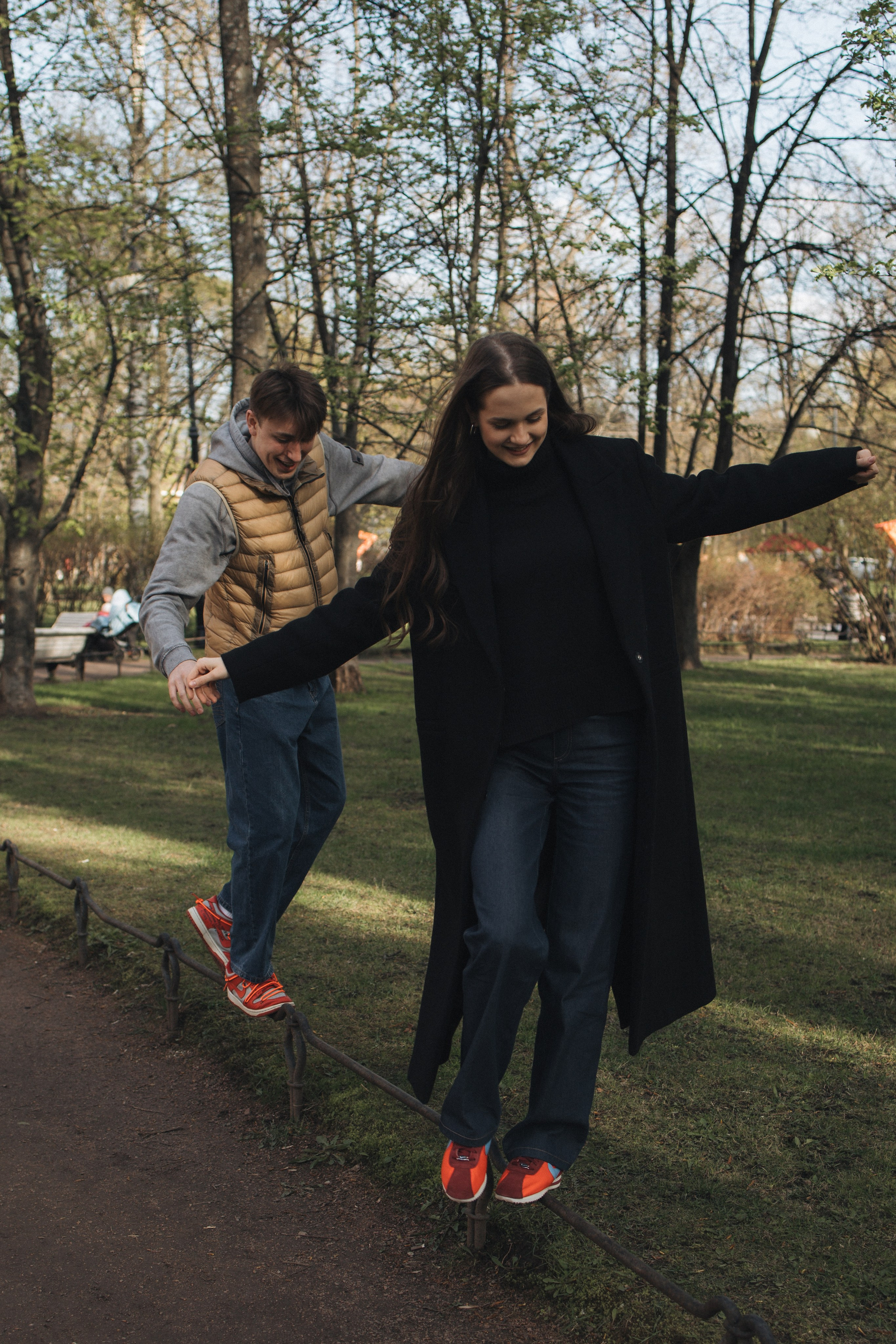 Love-story. Семейный фотограф в Санкт-Петербурге Гома Анастасия
