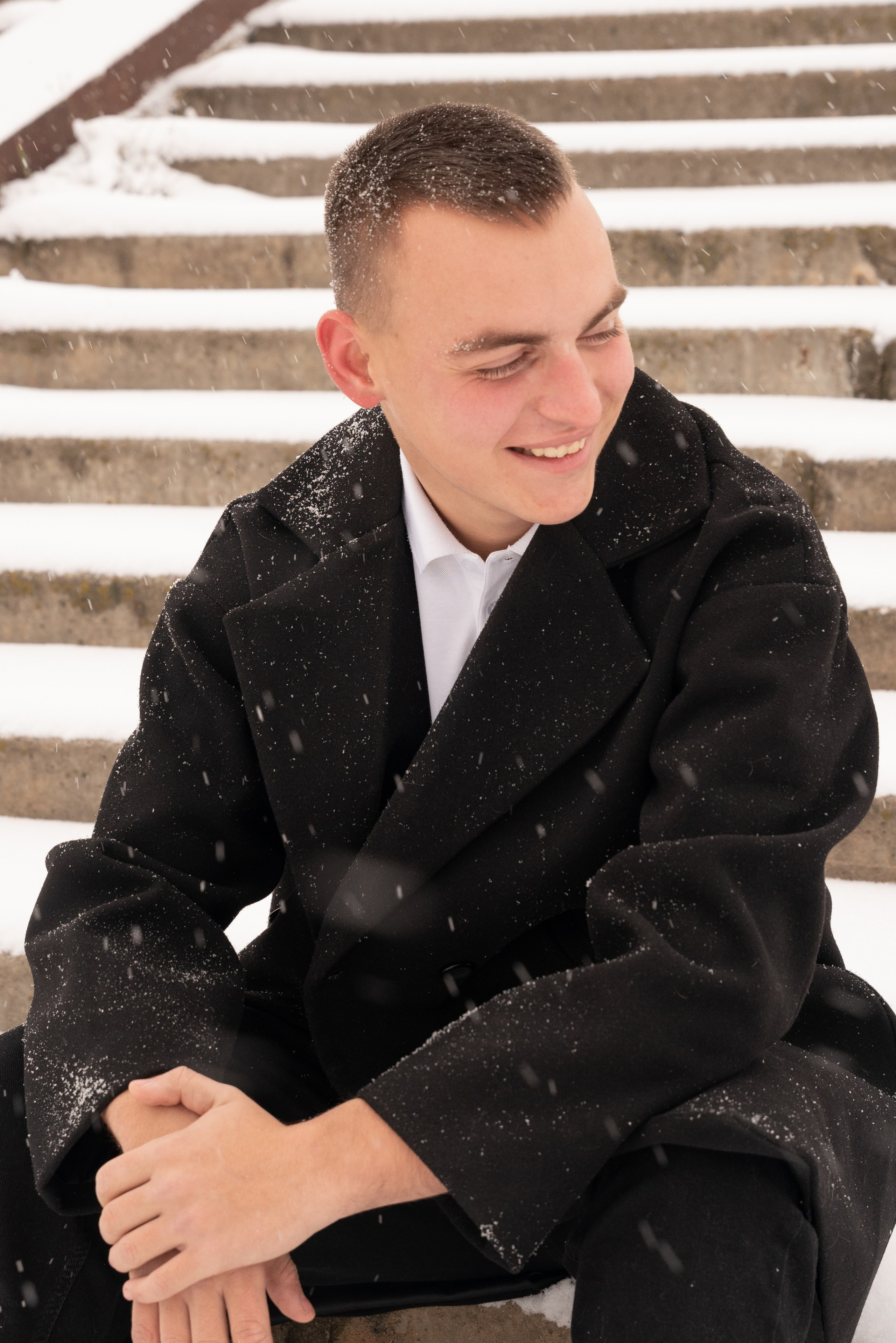 Индивидуальная съемка. Фотограф Медведева Юлия