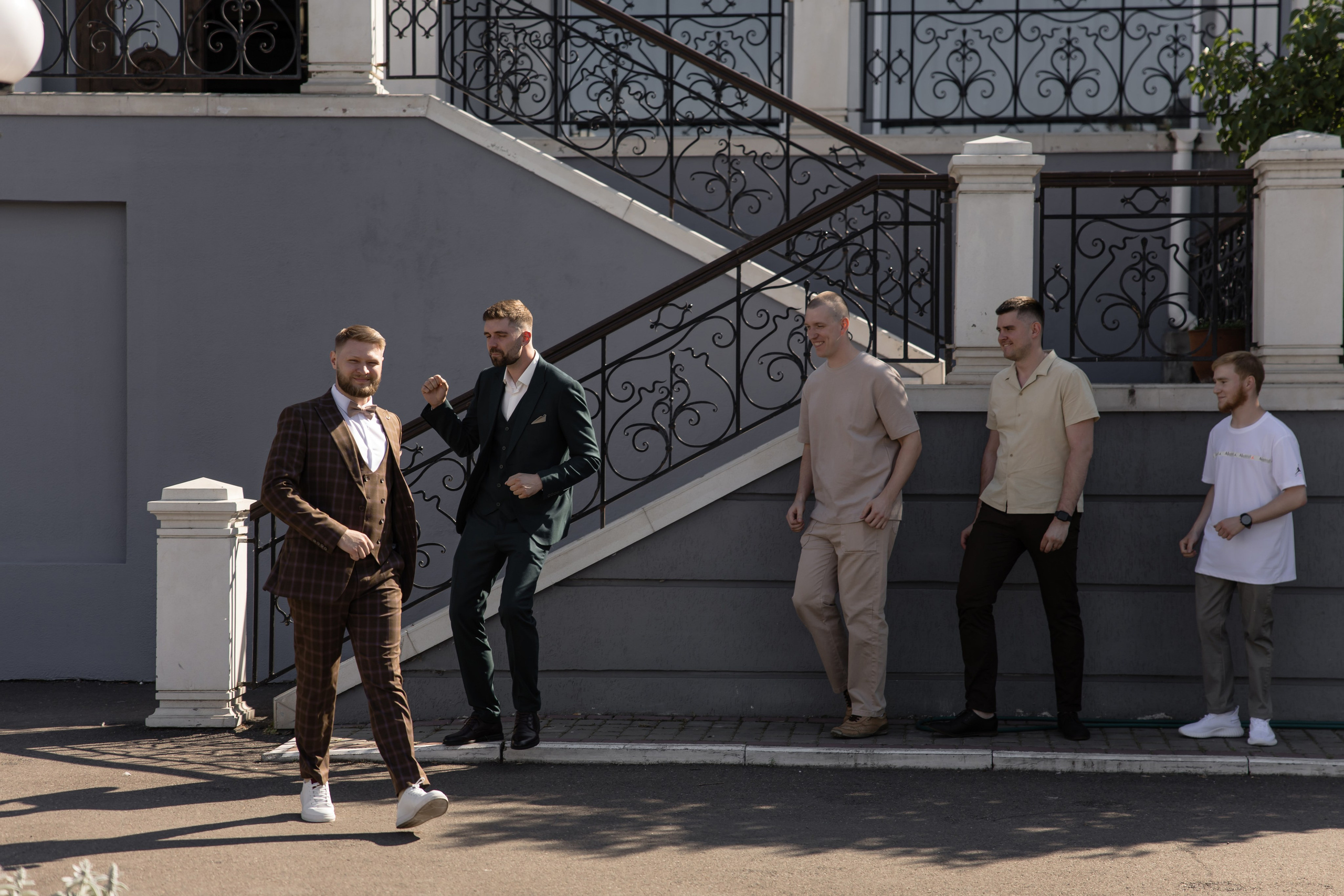 Николай и Татьяна. Свадебный и Семейный фотограф по всему миру Анна Фёдорова