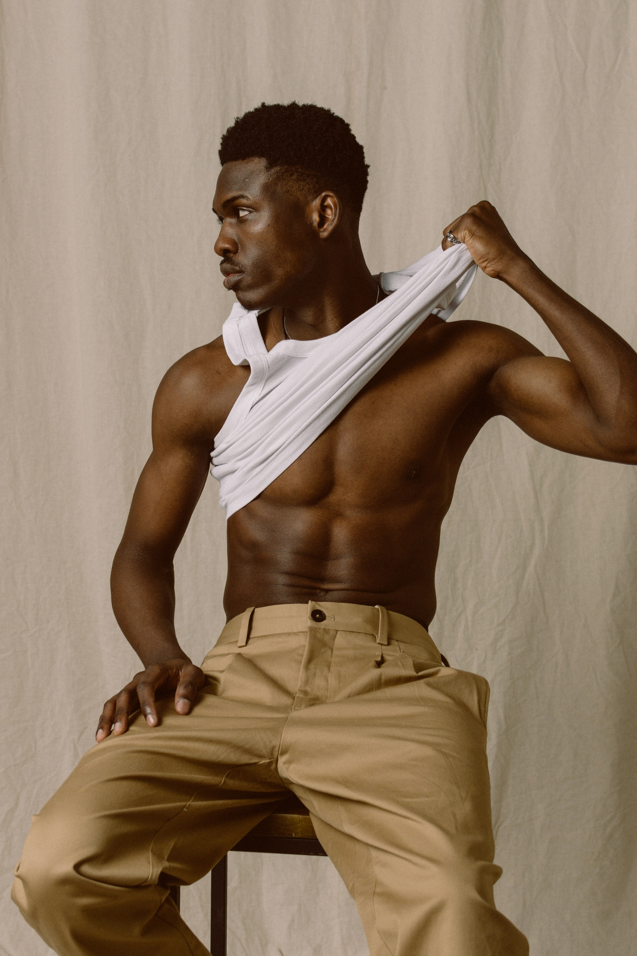 GRANT. Портретный и fashion-фотограф в Москве Елена Бронская