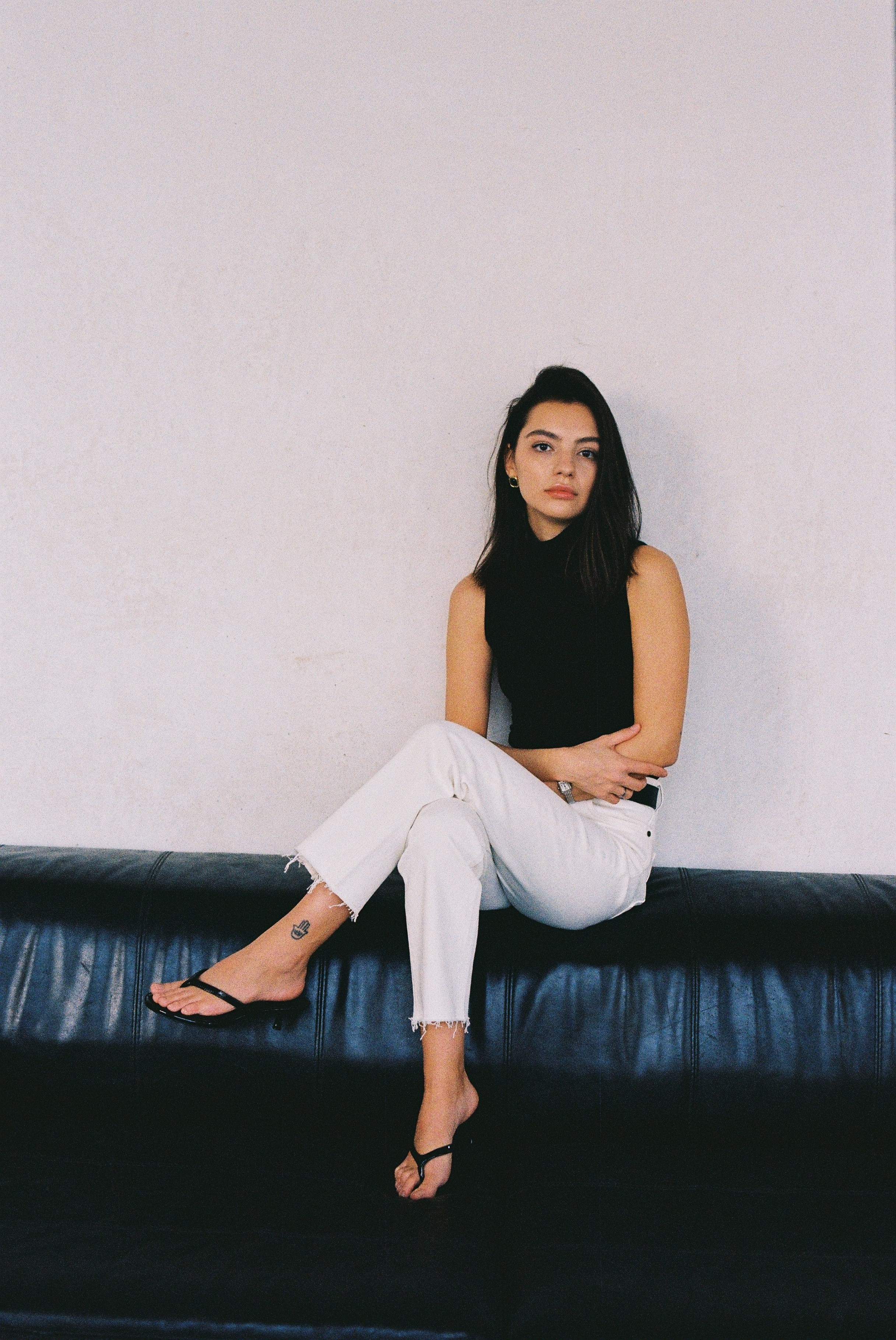 Вероника (35 мм). Фотограф в Екатеринбурге и Москве, Анна