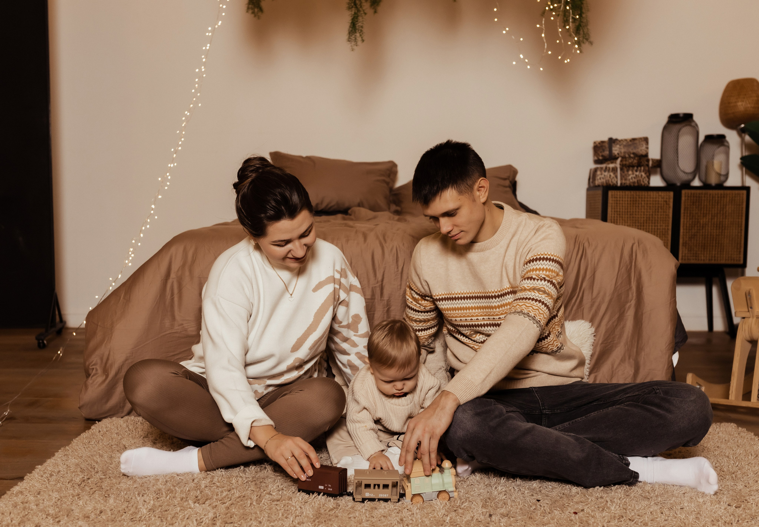 Лёша, Юля и Федя. ФОТОГРАФ Маргарита Сивакова | Ярославль Кострома Москва