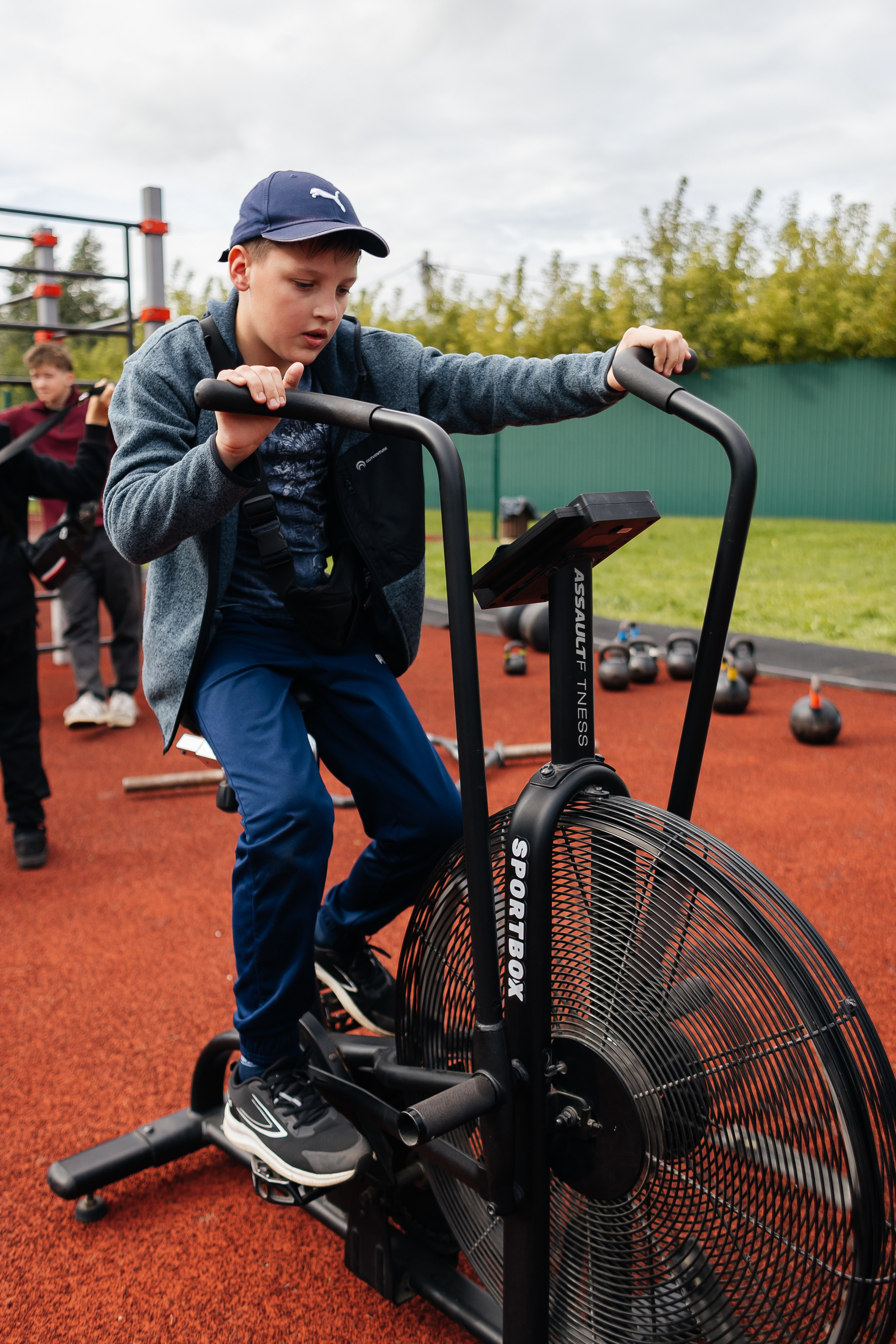 Спартакиада Волковгрупп. Фотограф Кемерово | Сергей