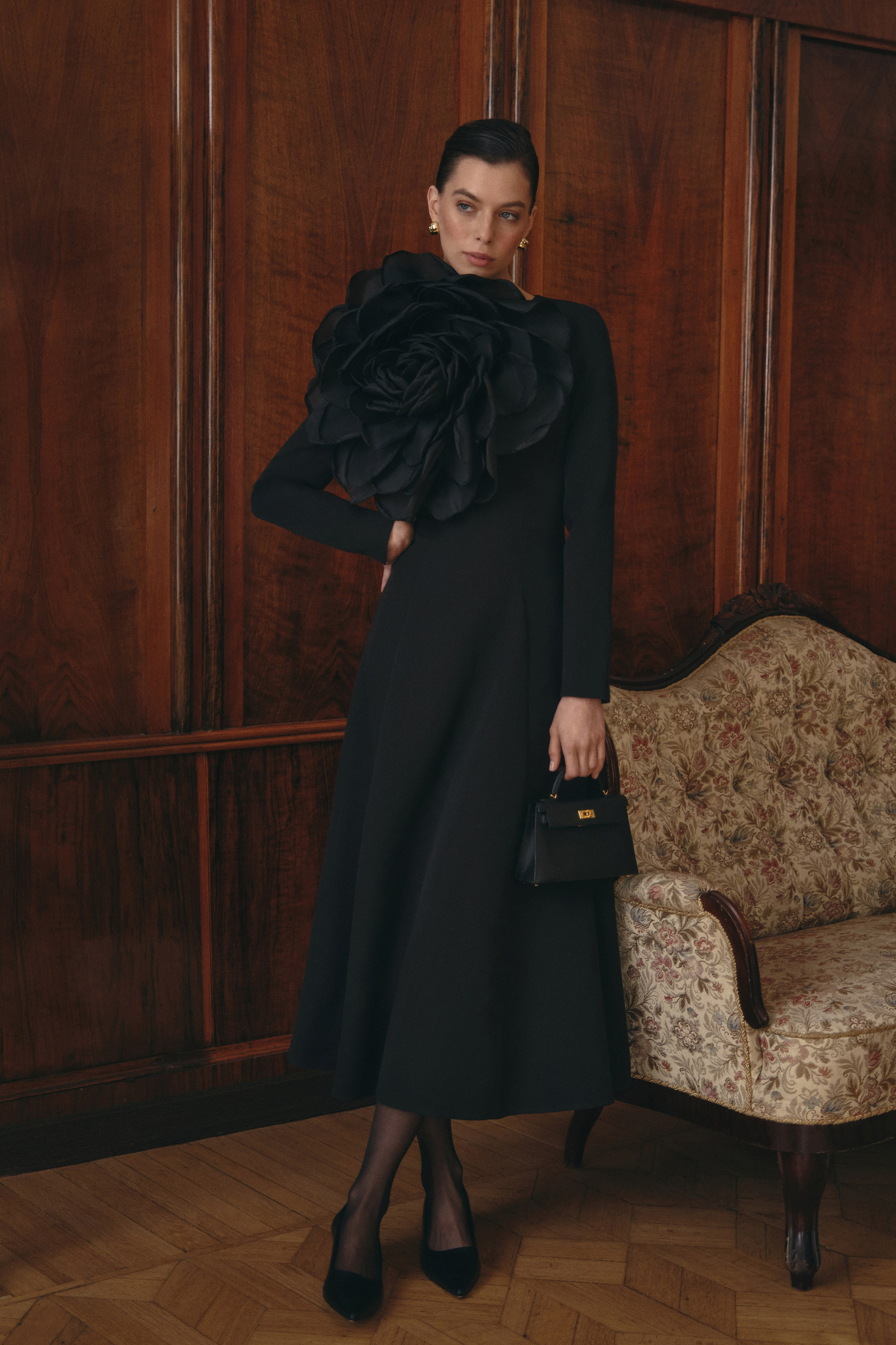 BELOE ZOLOTO CAMPAIGN 25. Фотограф Александра Емельянова