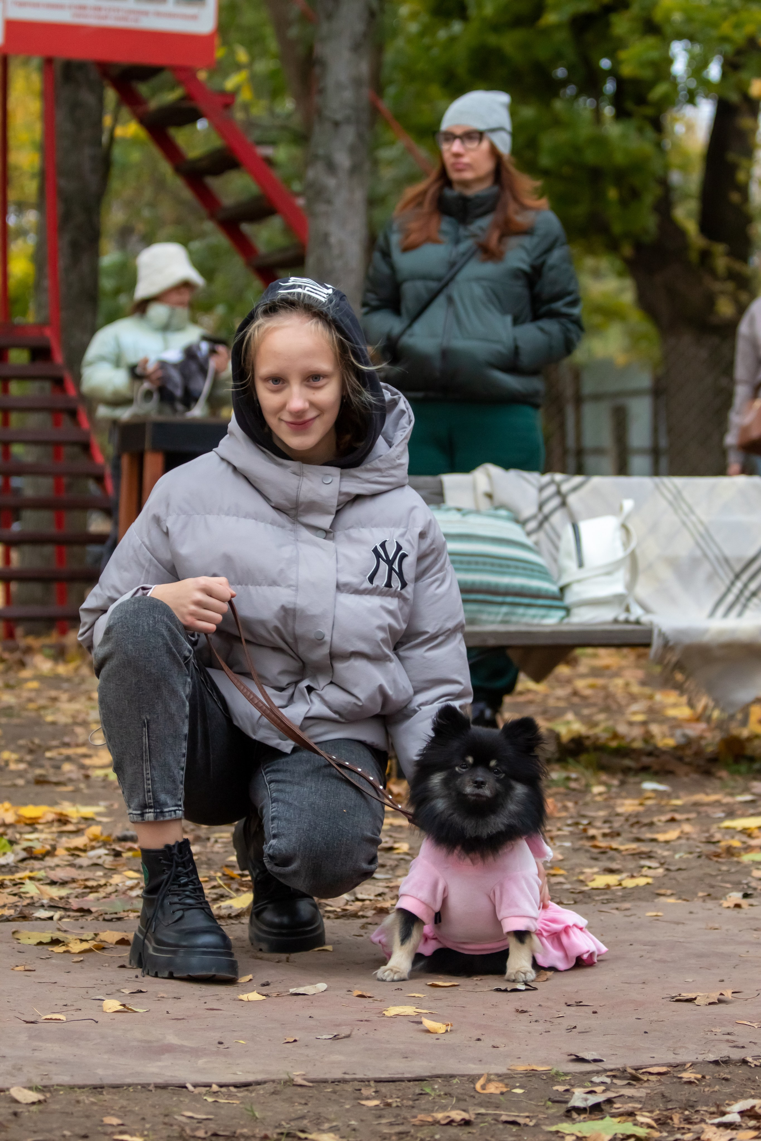 Костюмированный парад собак. Фотограф анималист — Тула, Москва