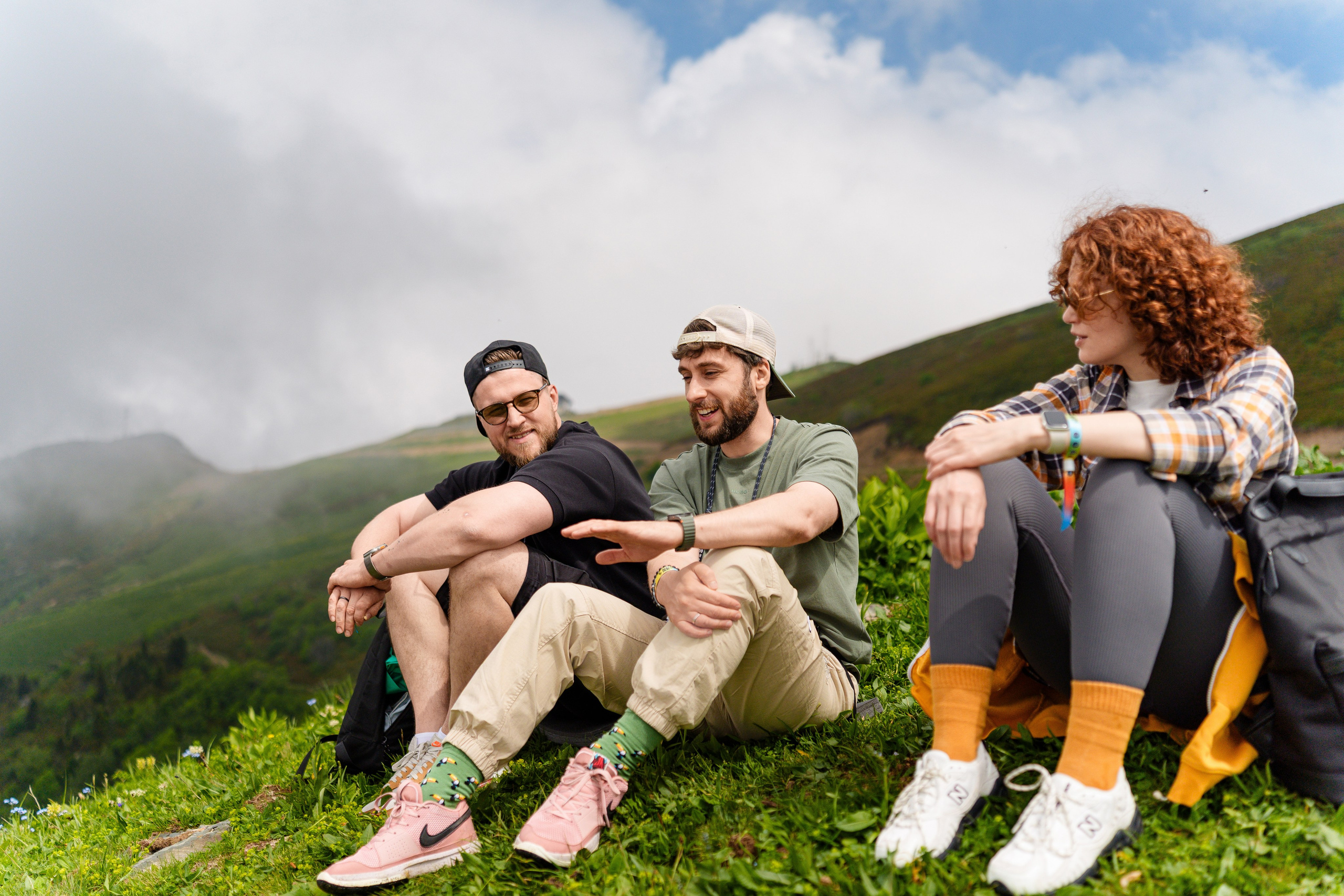 Хайкинг. South HUB