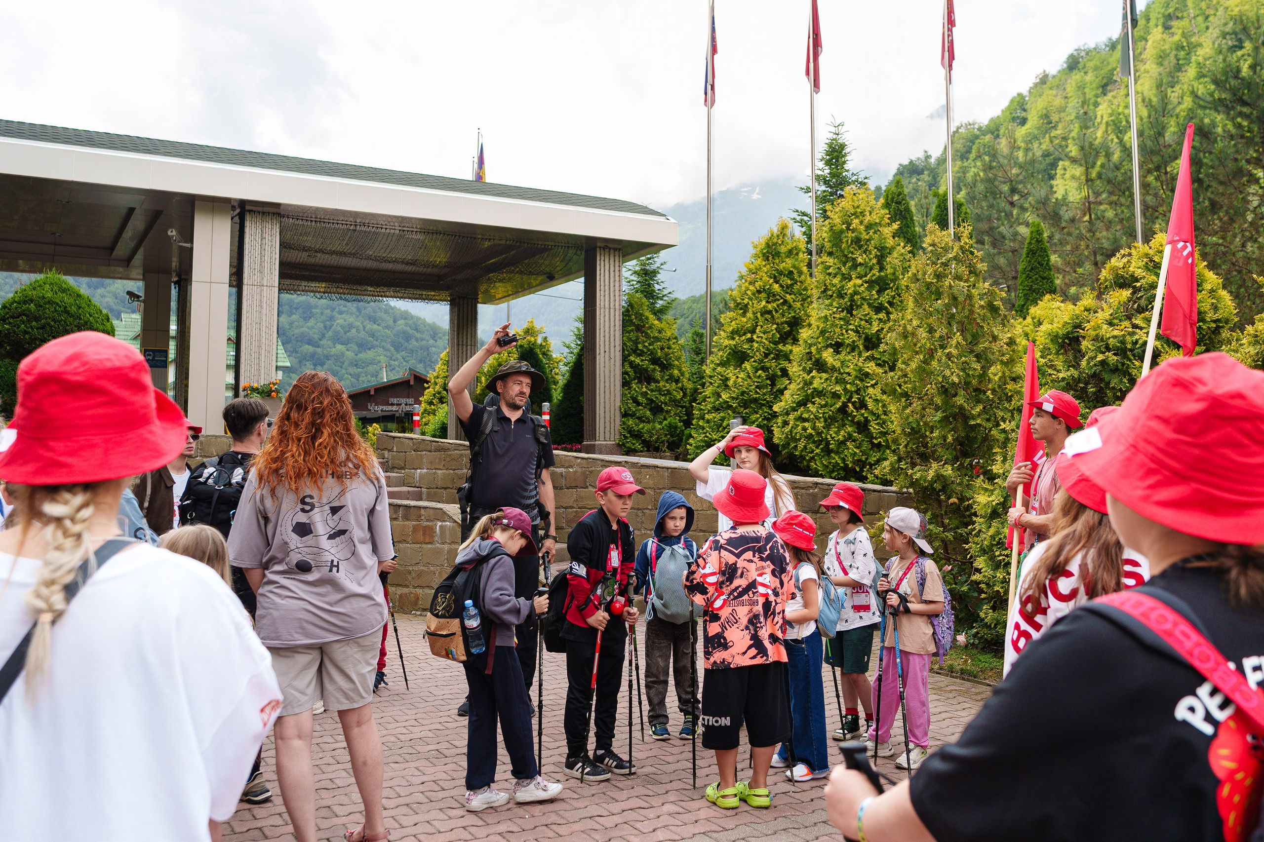 South HUB Family. South HUB