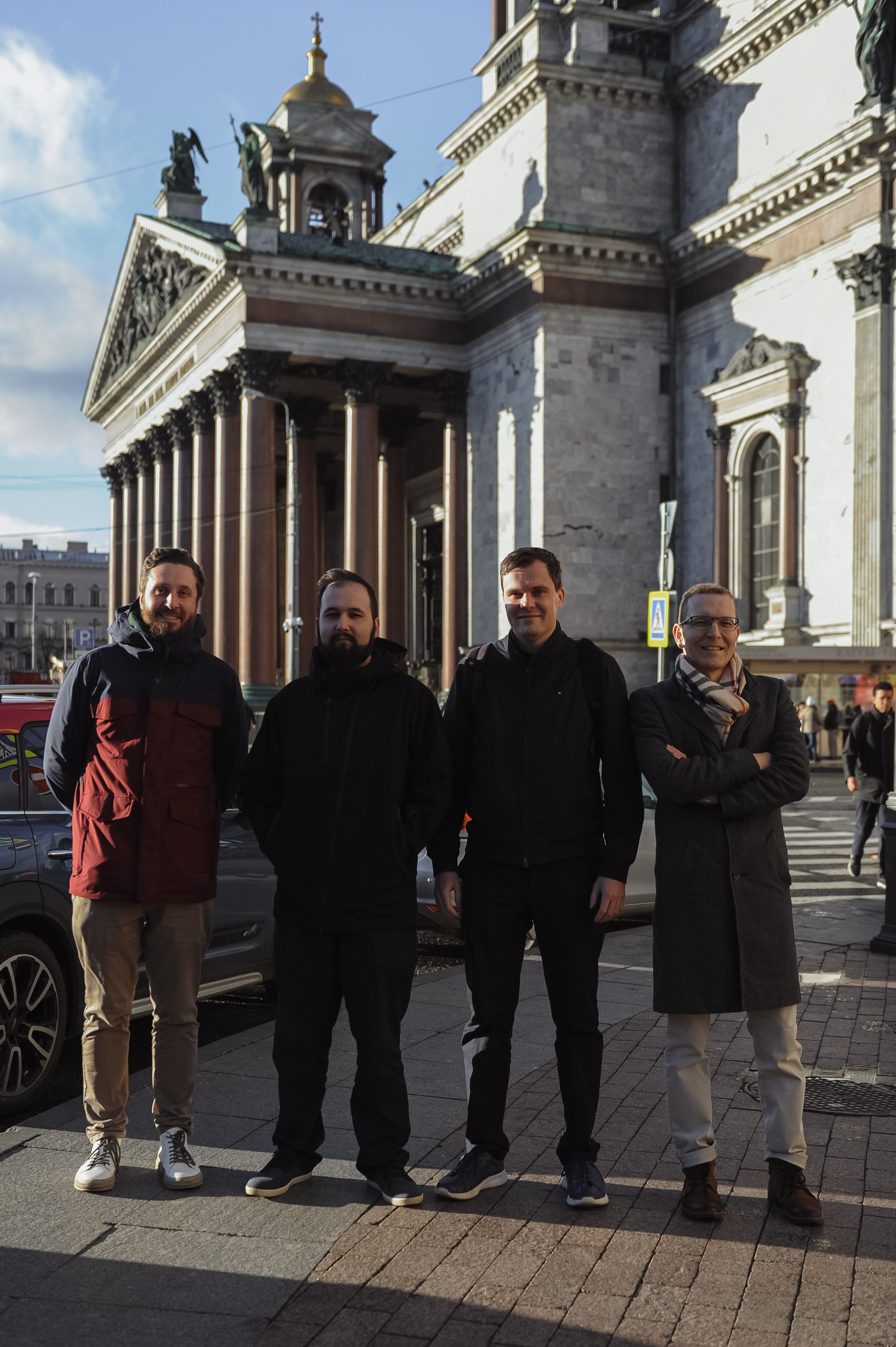 Выездная экскурсия на производство BIOCAD. South HUB