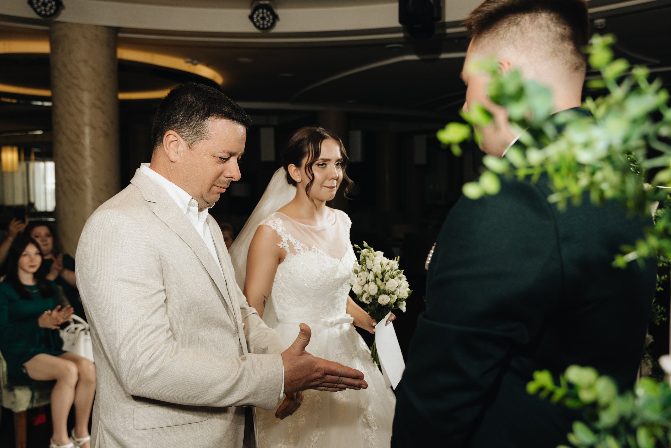 Диана и Николай. Семейный и свадебный фотограф в Донецке Елена Гордеева