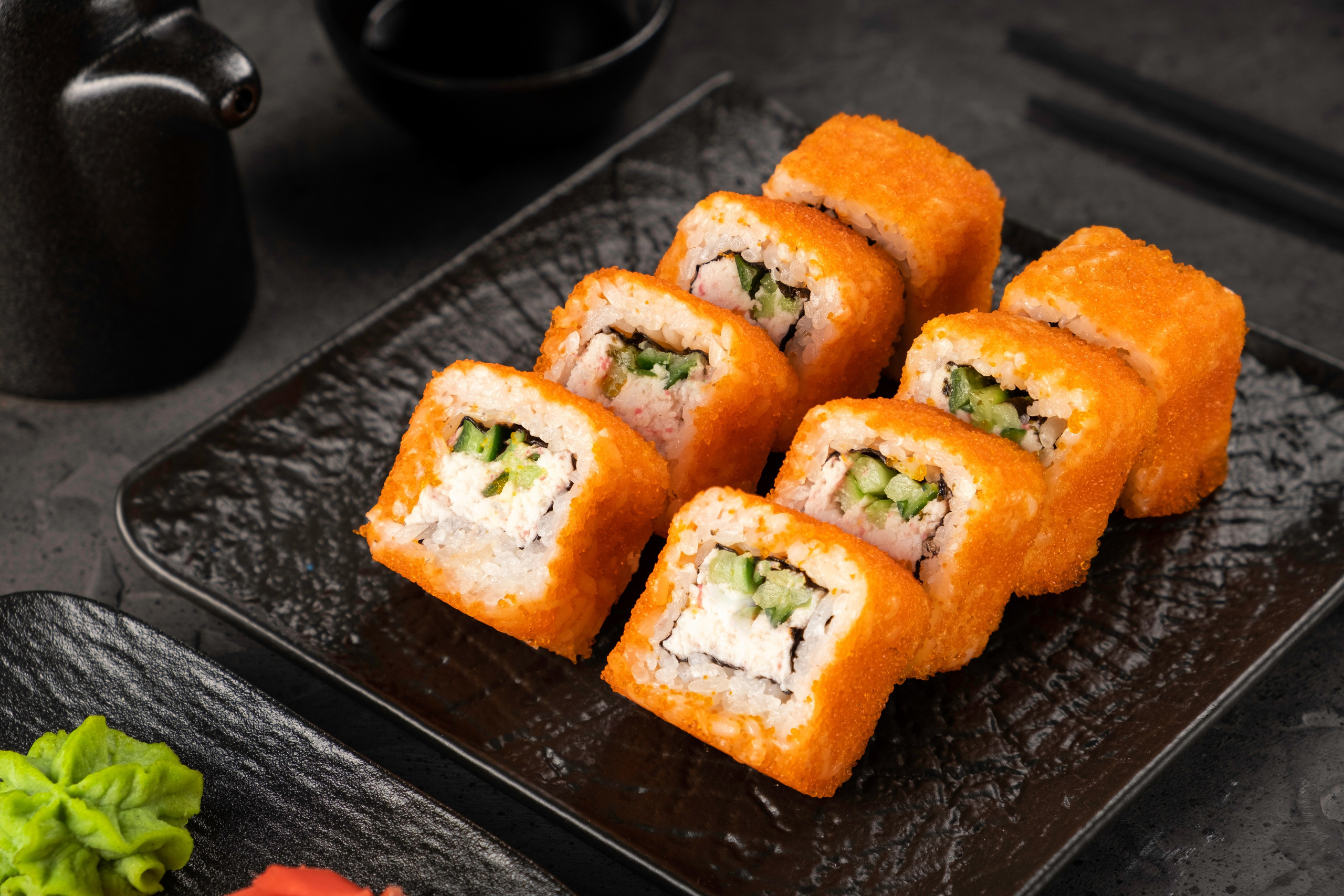 Японский домик. Юлия Падина предметный и фуд-фотограф, Омск