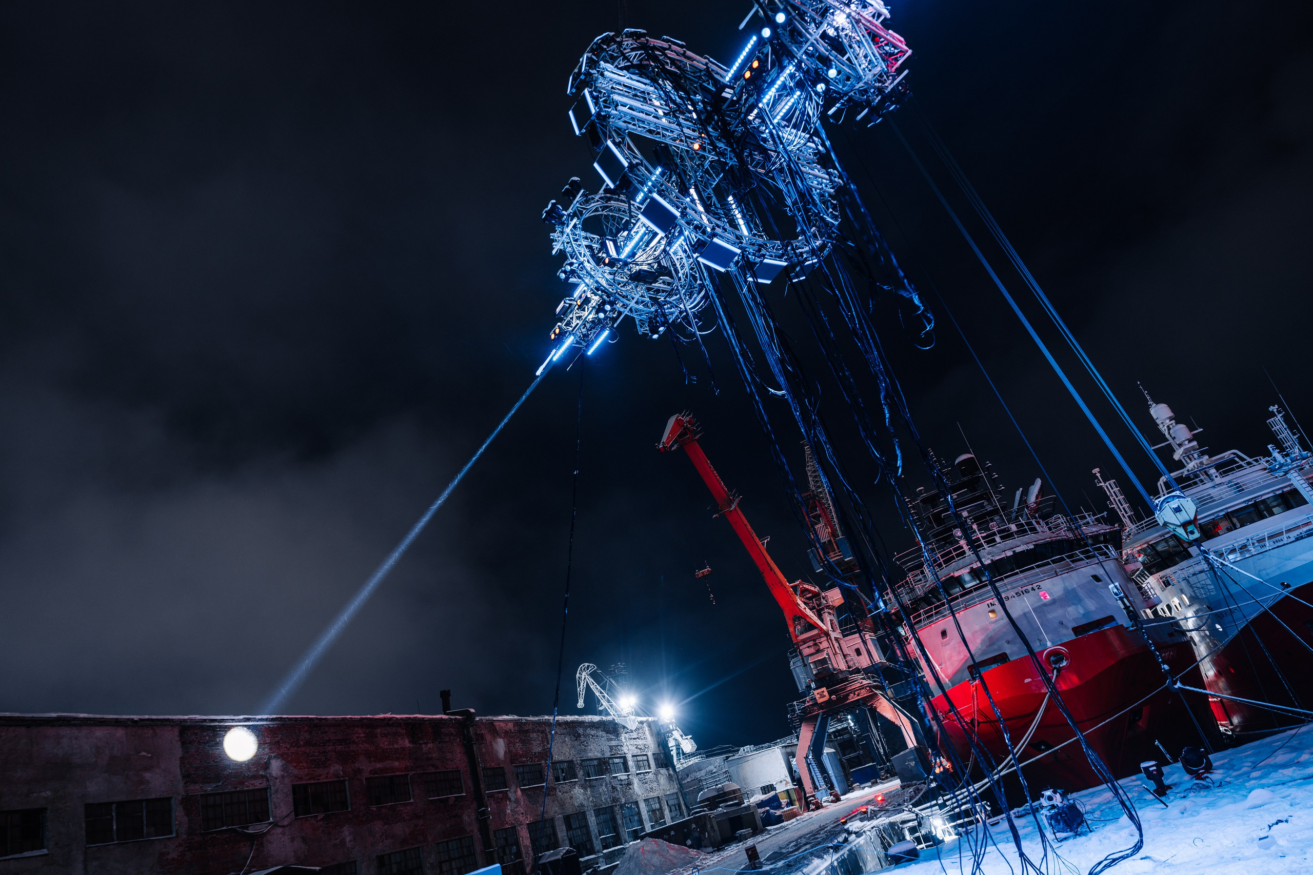 PANTERRA, POSTHUMAN ARTEFACT 003. @tomrus: Рустам Шагиморданов — фотограф