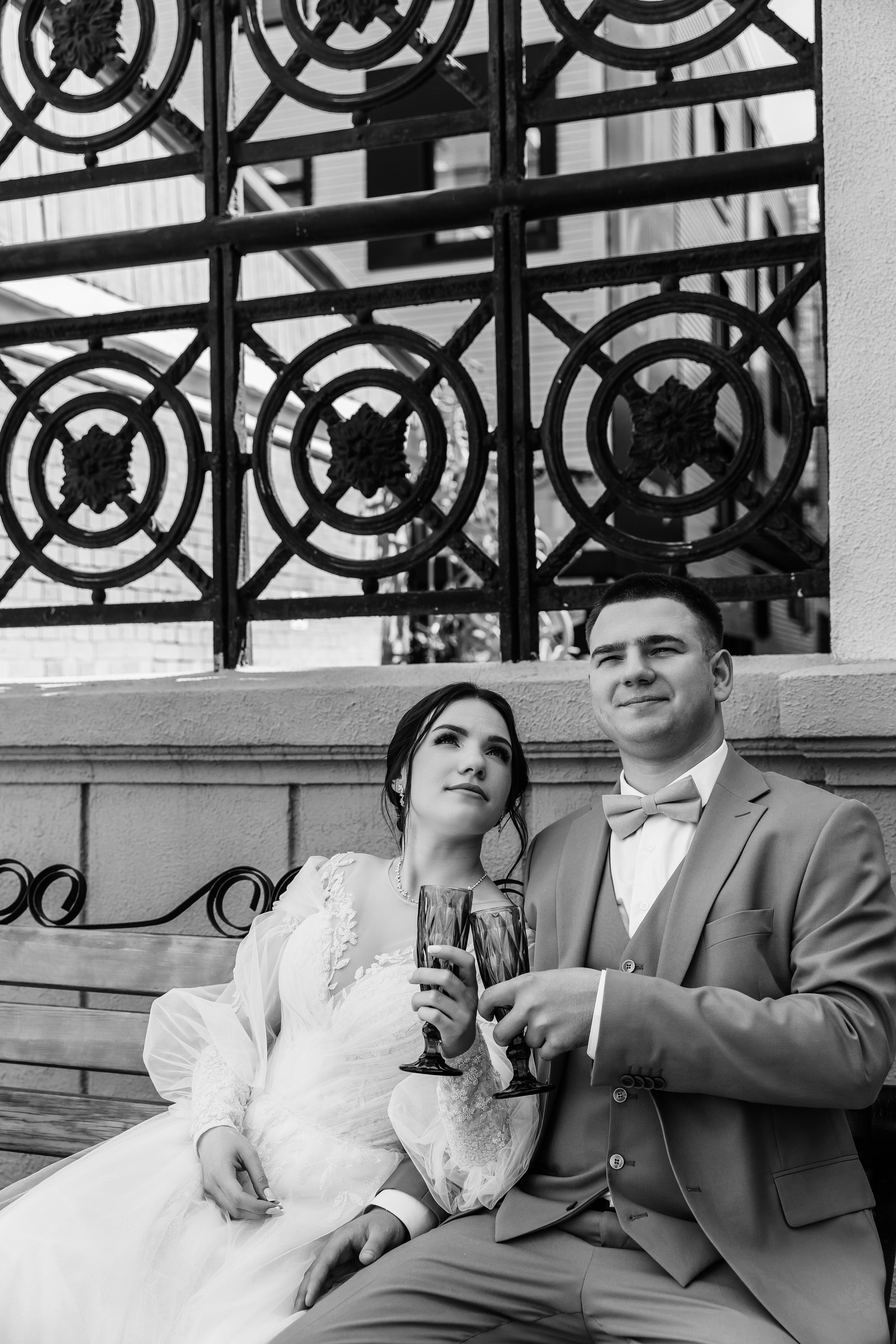 Валерия и Иван. Свадебный фотограф Красноярск — Кристина Ива