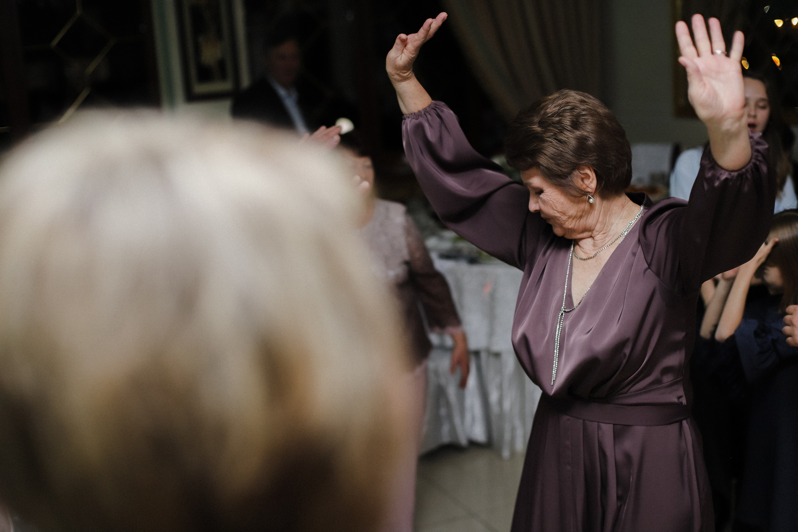 75 лет Галине Григорьевне. Фотограф в Алматы и Москве Даша Пушкина